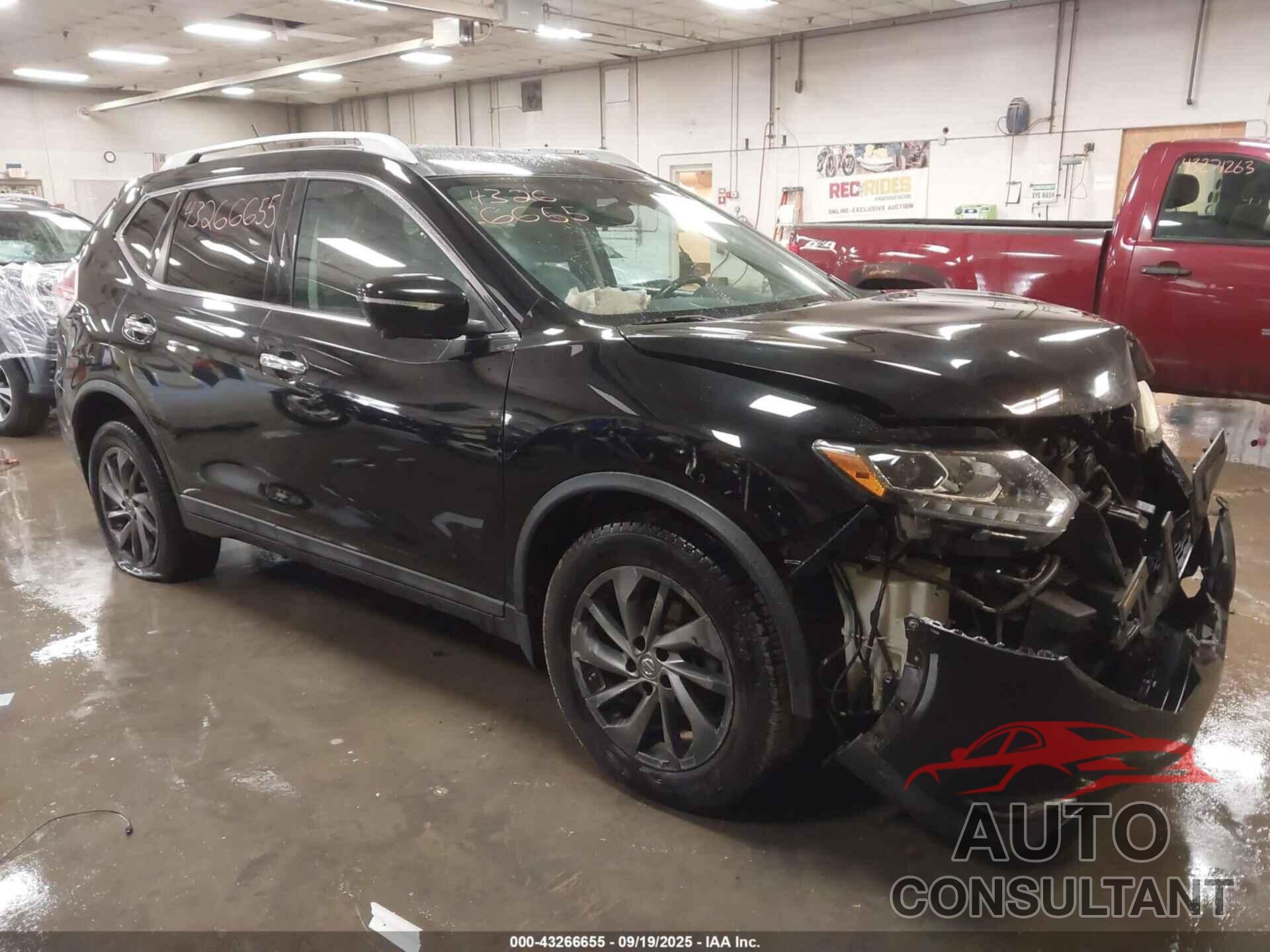 NISSAN ROGUE 2015 - 5N1AT2MV1FC859355