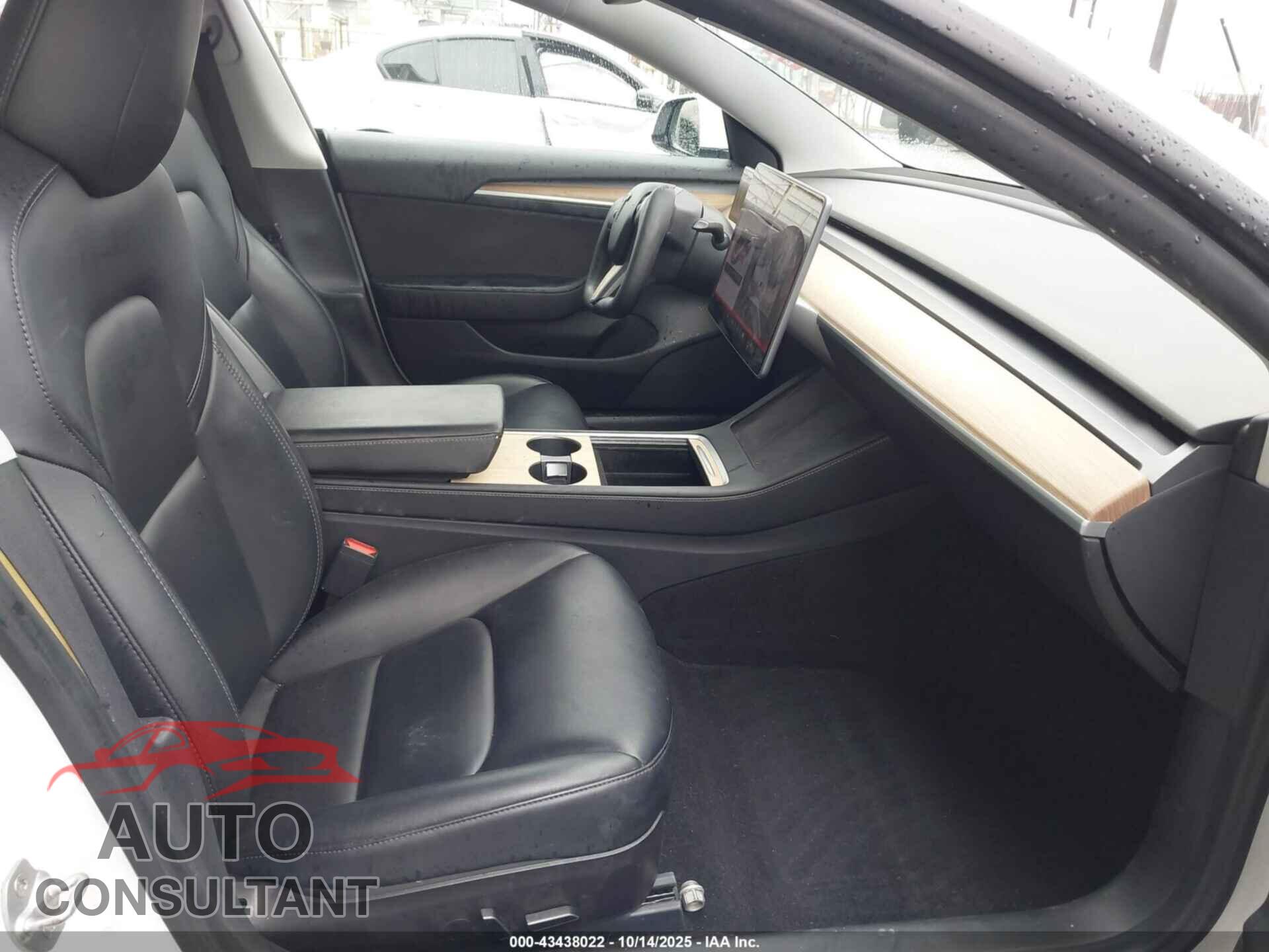 TESLA MODEL 3 2021 - 5YJ3E1EA3MF982541