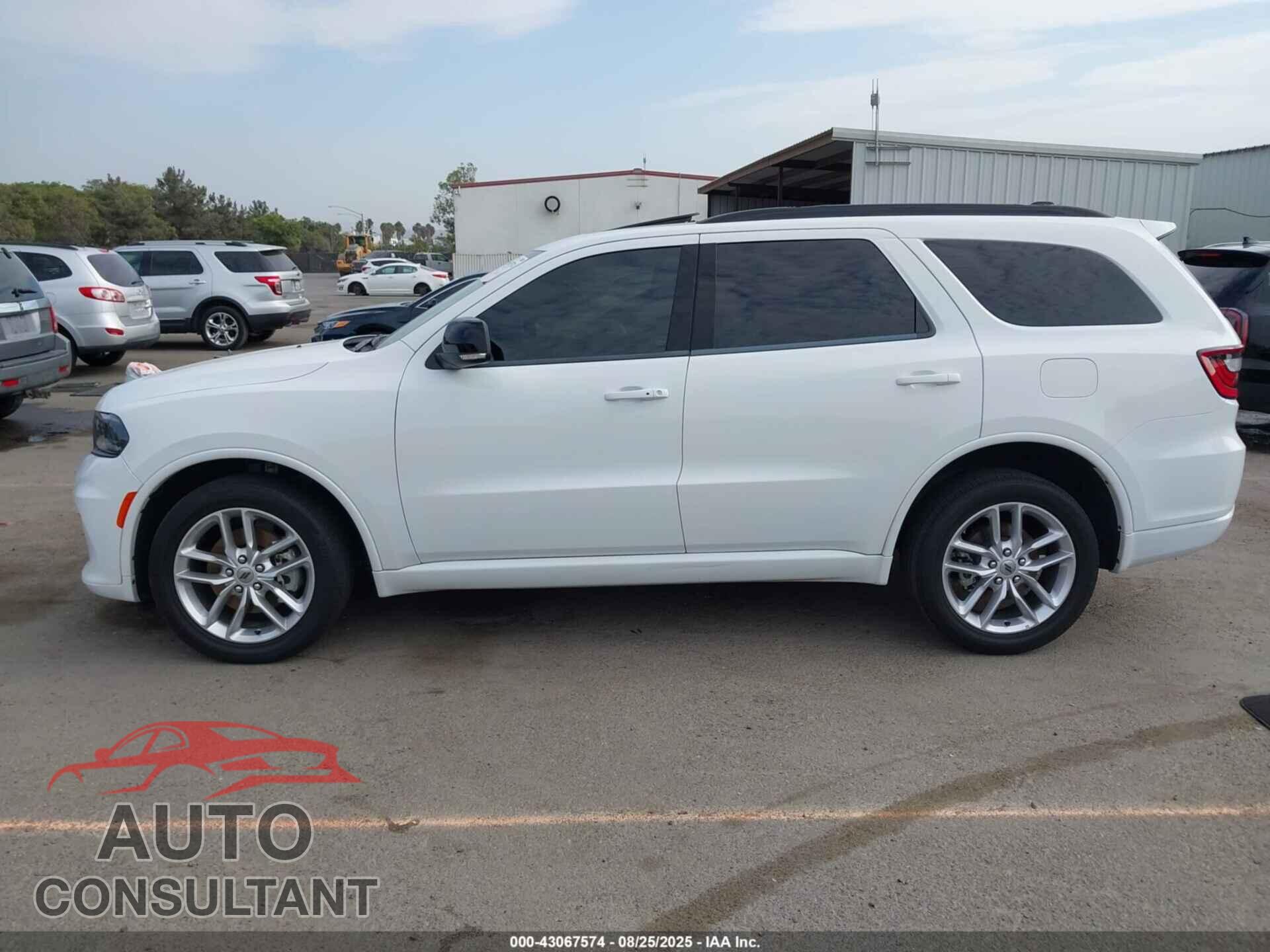 DODGE DURANGO 2023 - 1C4RDJDG4PC637152