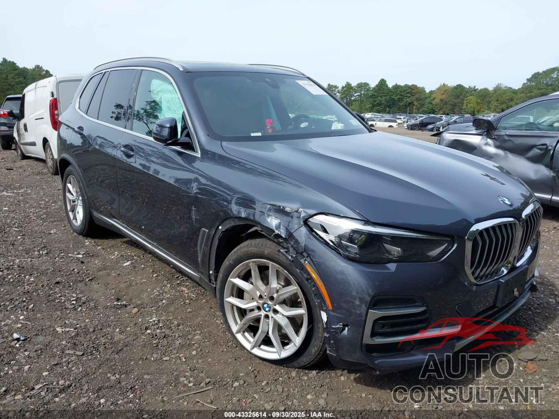 BMW X5 2022 - 5UXCR6C06N9L30521