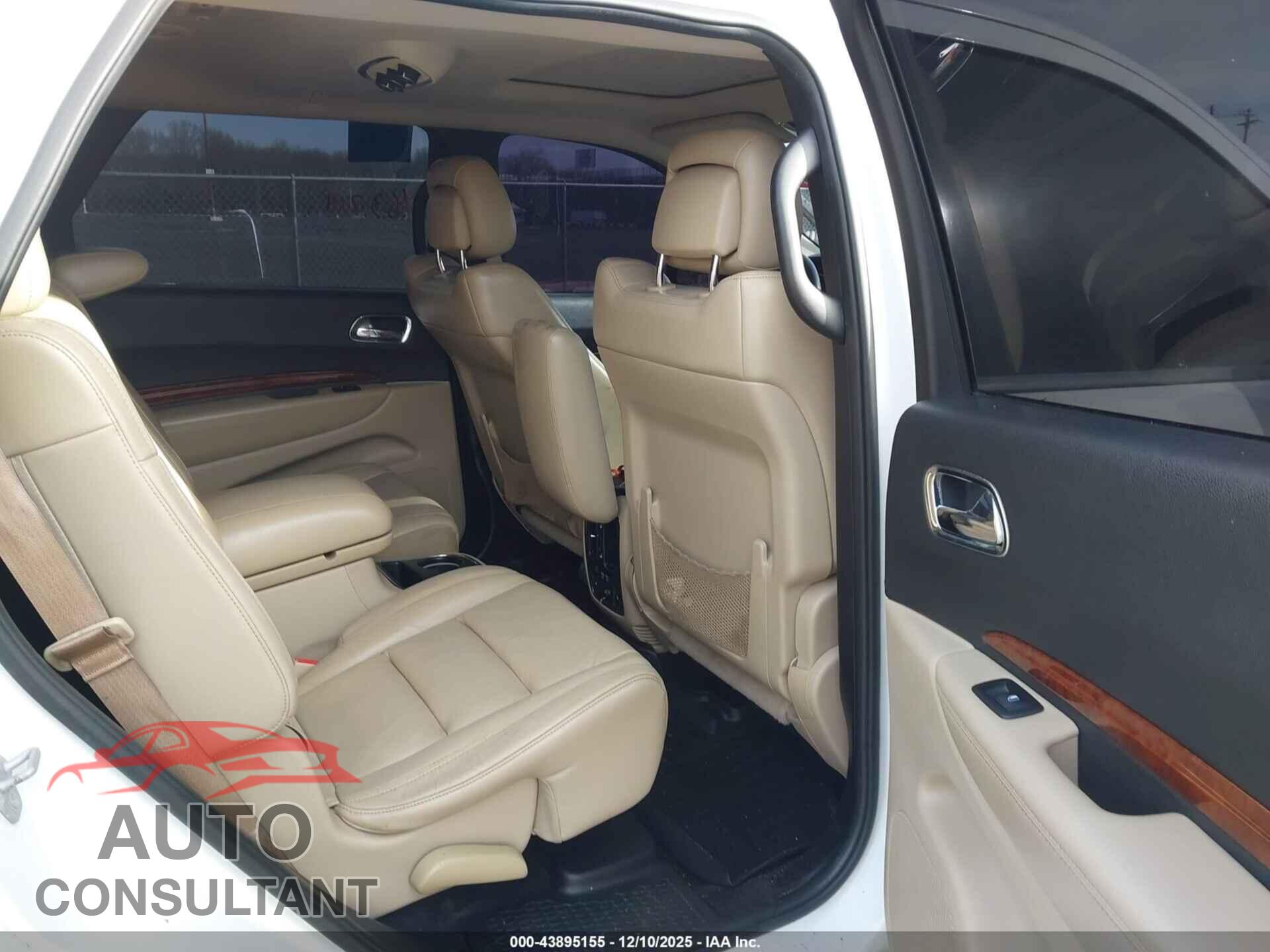 DODGE DURANGO 2014 - 1C4RDJDG8EC304014