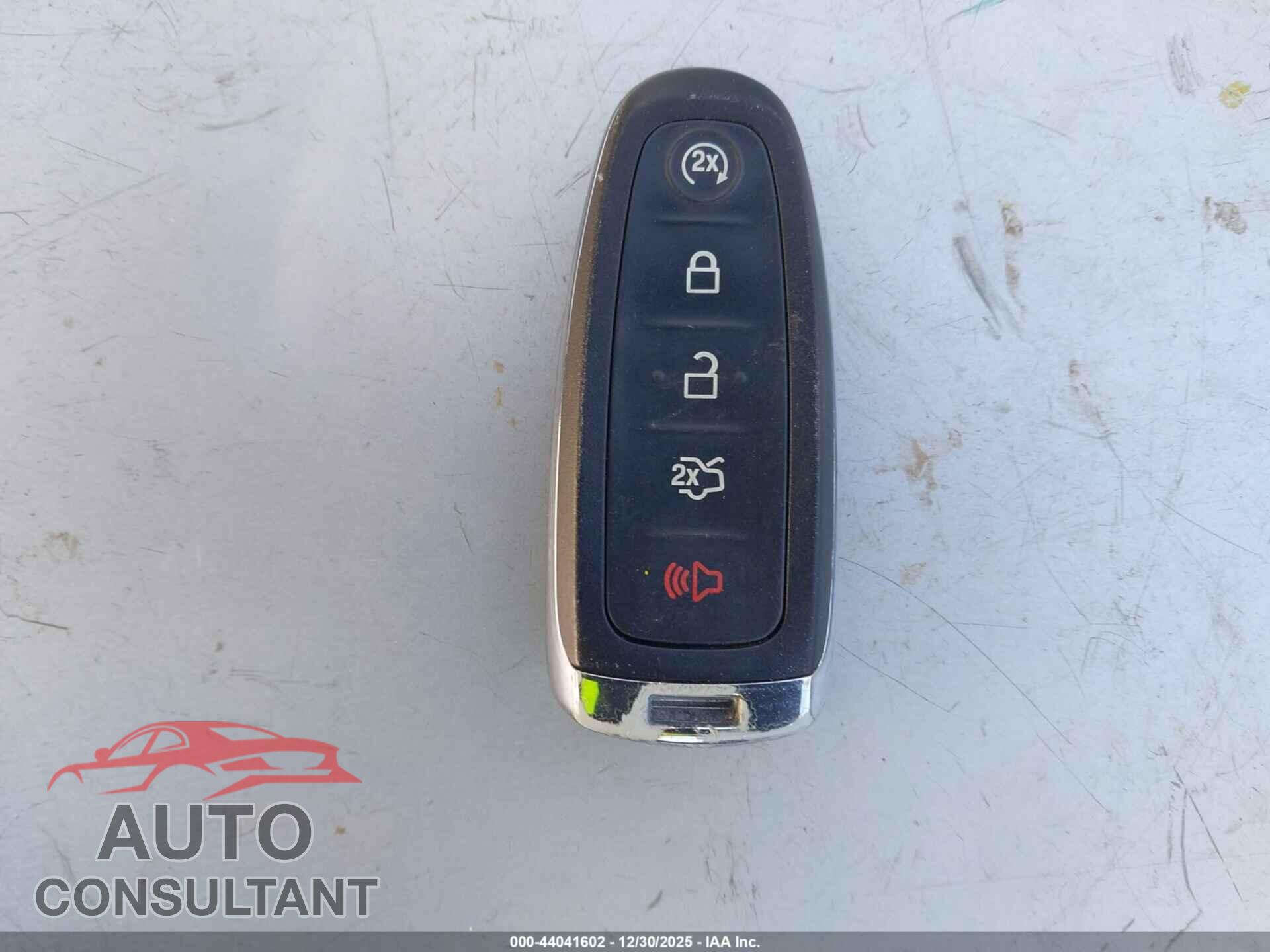 FORD EDGE 2014 - 2FMDK4AK2EBB00444