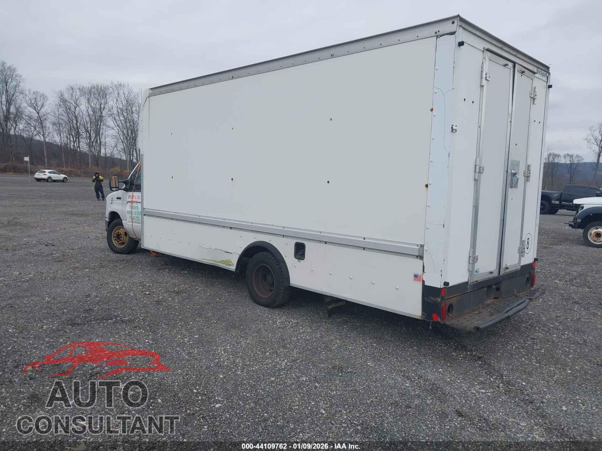 FORD E-450 CUTAWAY 2016 - 1FDXE4FS2GDC20965