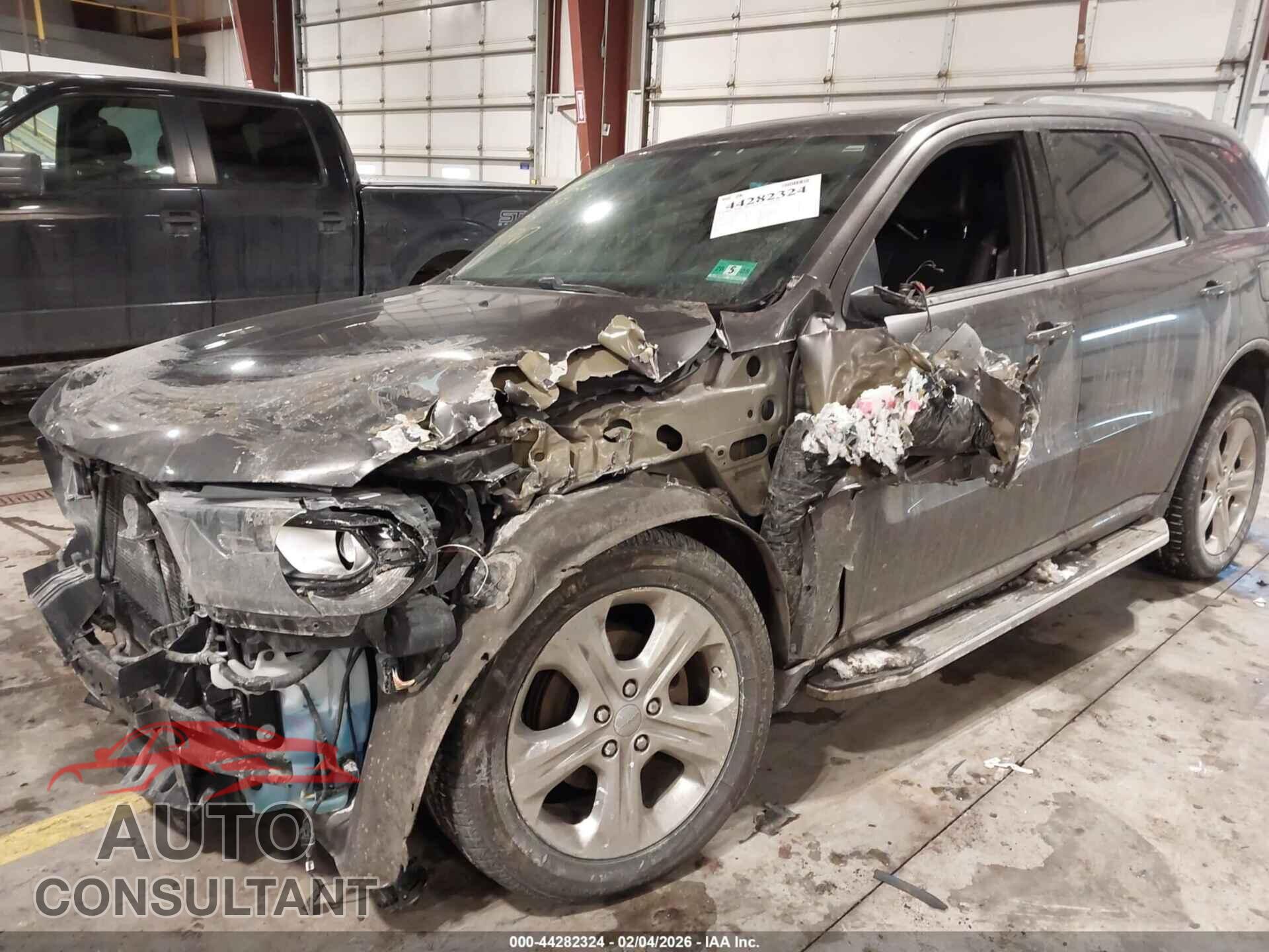 DODGE DURANGO 2014 - 1C4RDJDG9EC507767