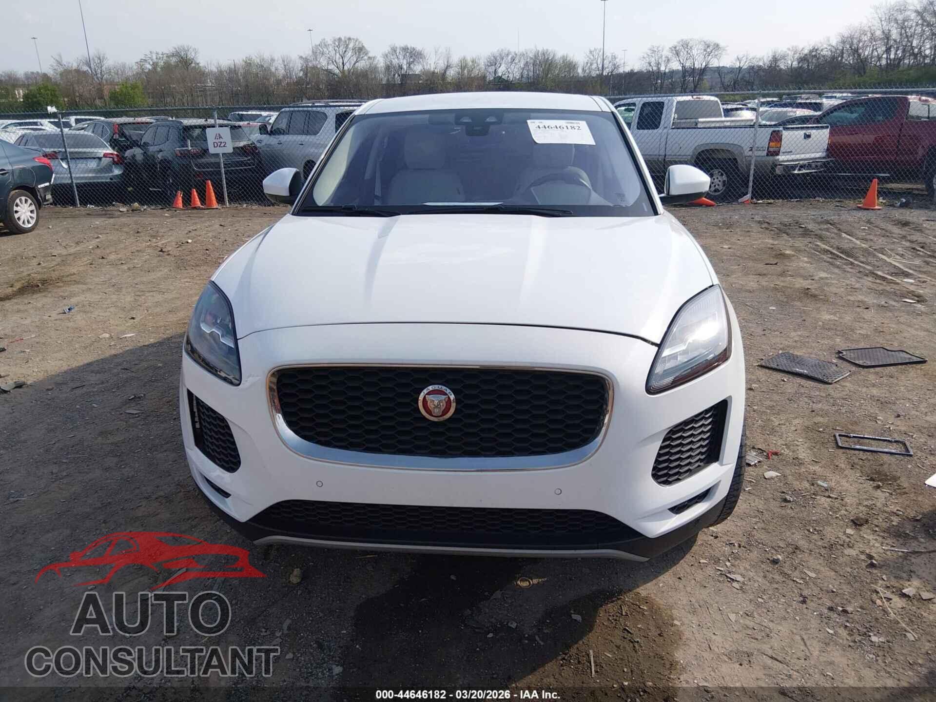 JAGUAR E-PACE 2020 - SADFK2FX2L1012853