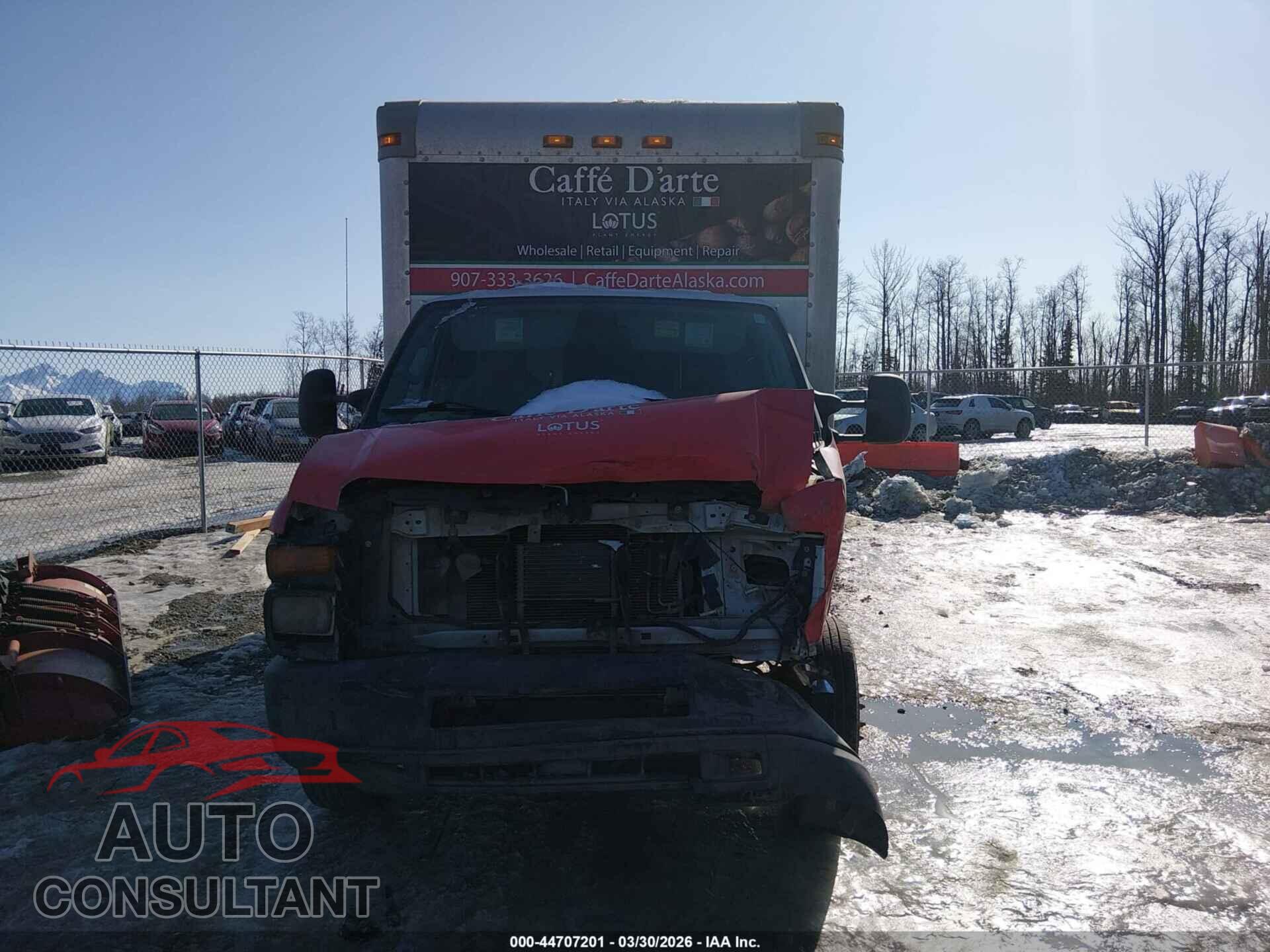 FORD E-350 CUTAWAY 2014 - 1FDWE3FL6EDB00372