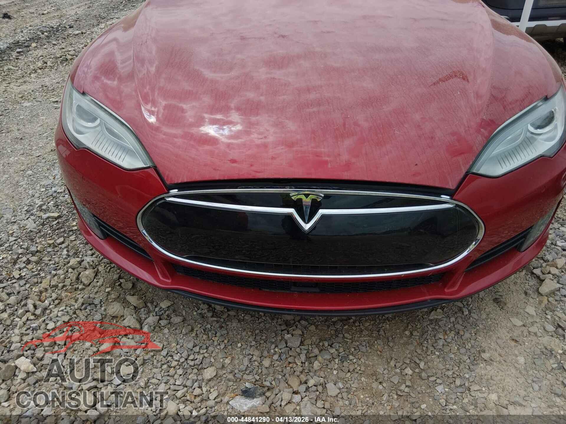 TESLA MODEL S 2016 - 5YJSA1E18GF135834