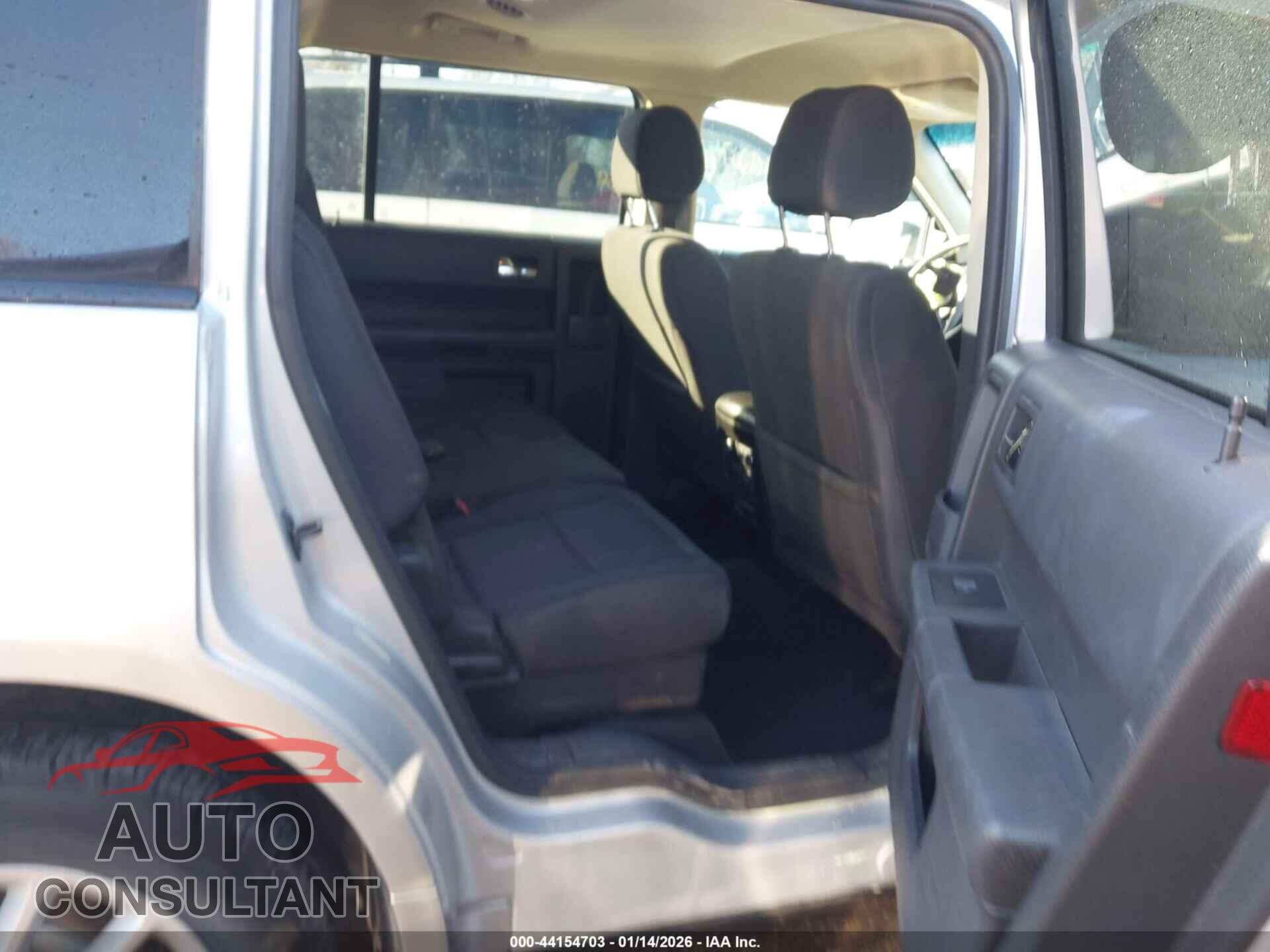 FORD FLEX 2013 - 2FMGK5B8XDBD39972