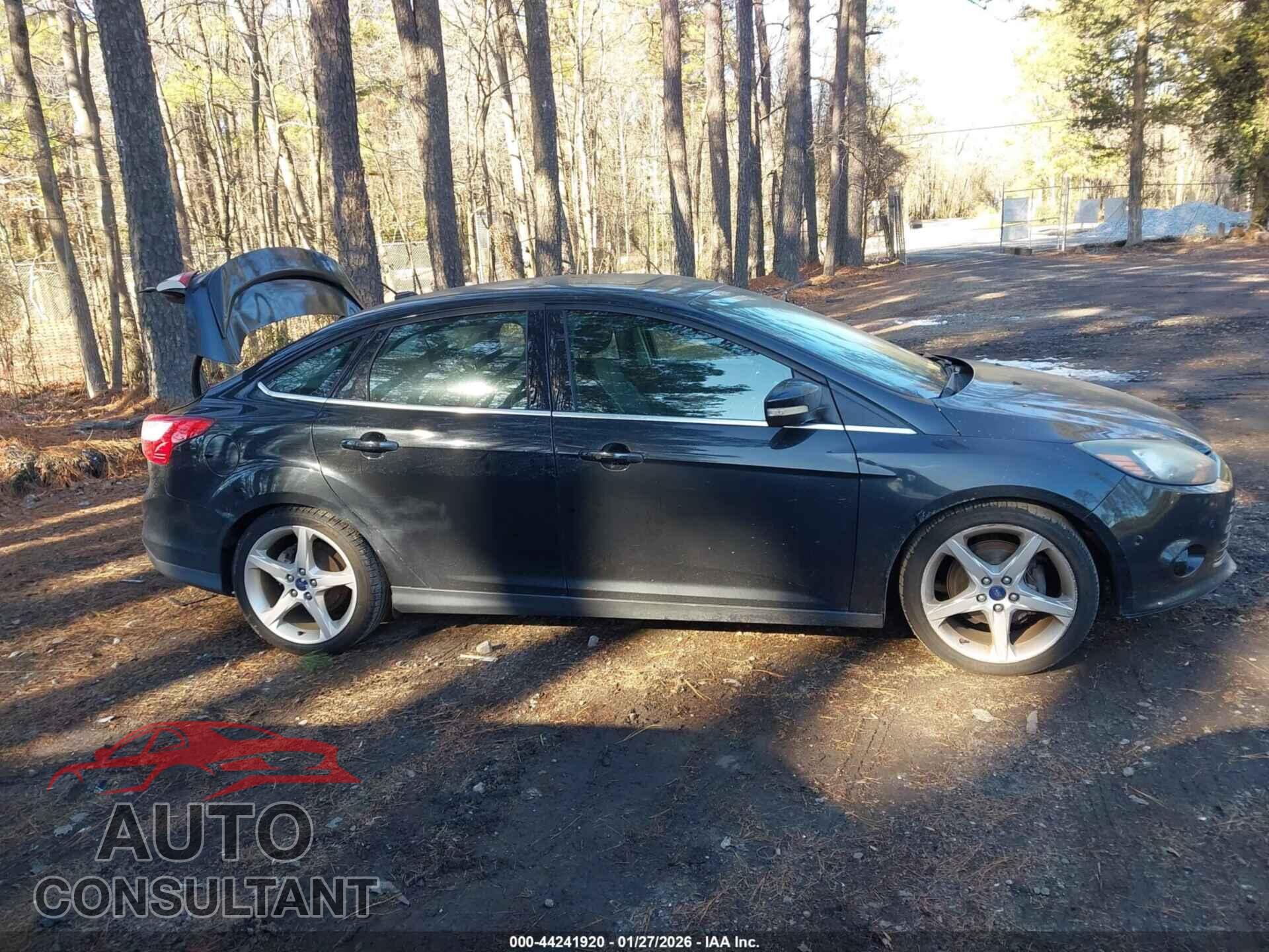 FORD FOCUS 2014 - 1FADP3J23EL166345