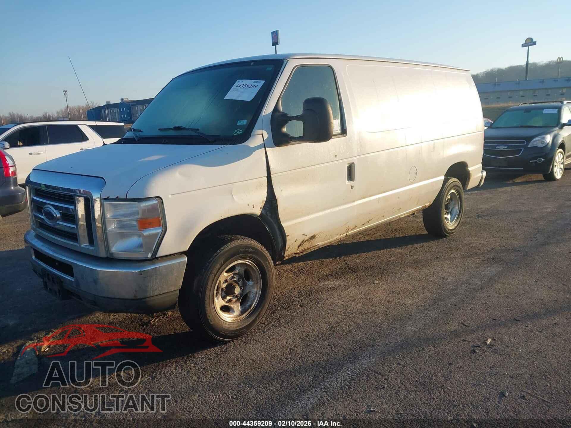 FORD ECONOLINE 2011 - 1FTSE3EL0BDB25798