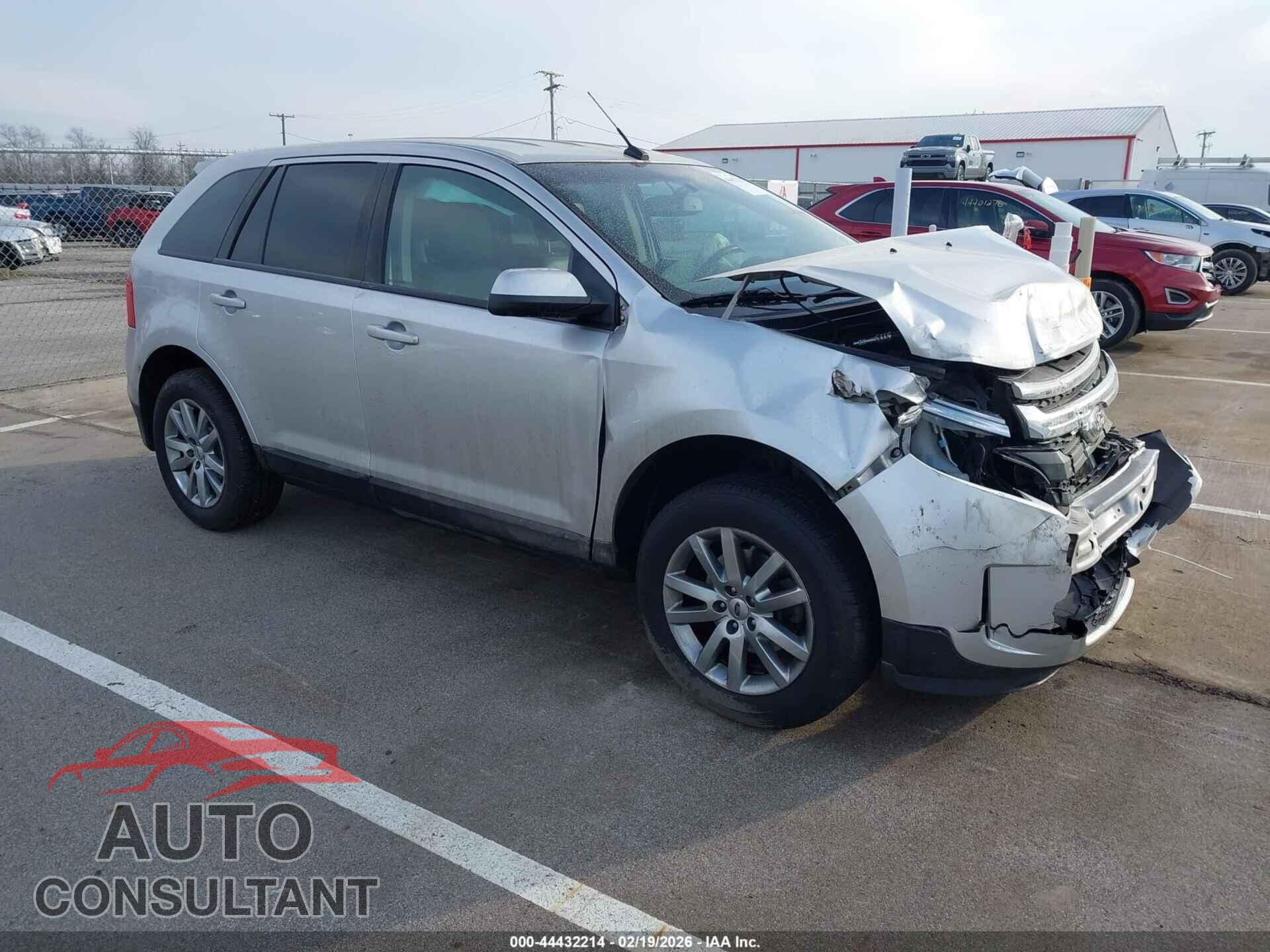 FORD EDGE 2014 - 2FMDK4JC8EBB35952