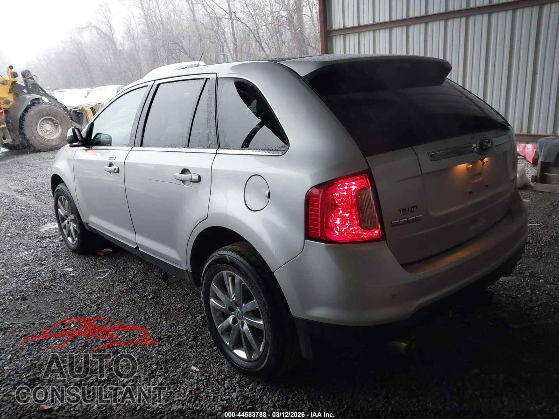 FORD EDGE 2013 - 2FMDK3KC9DBA43451
