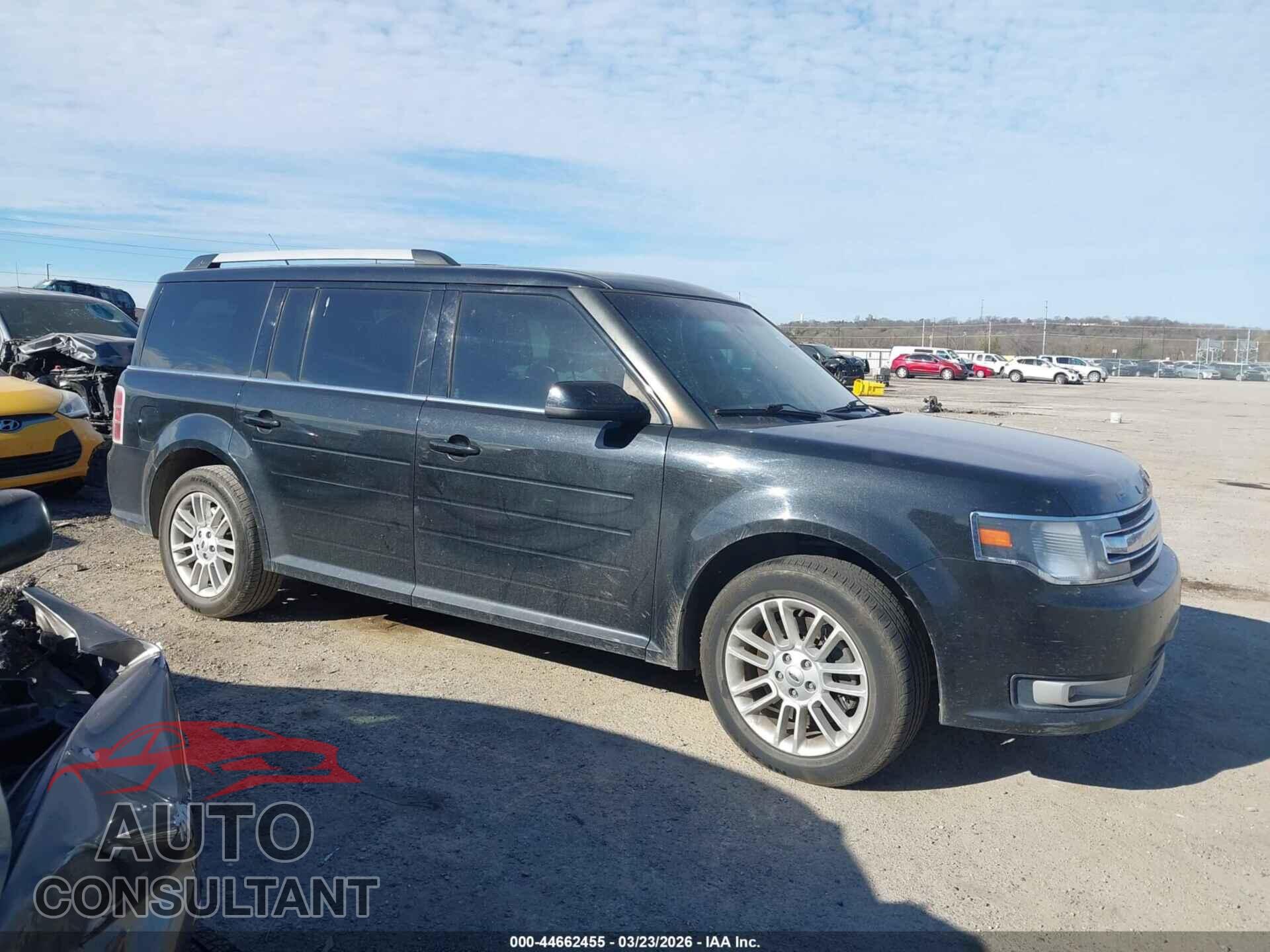 FORD FLEX 2014 - 2FMGK5C80EBD38331
