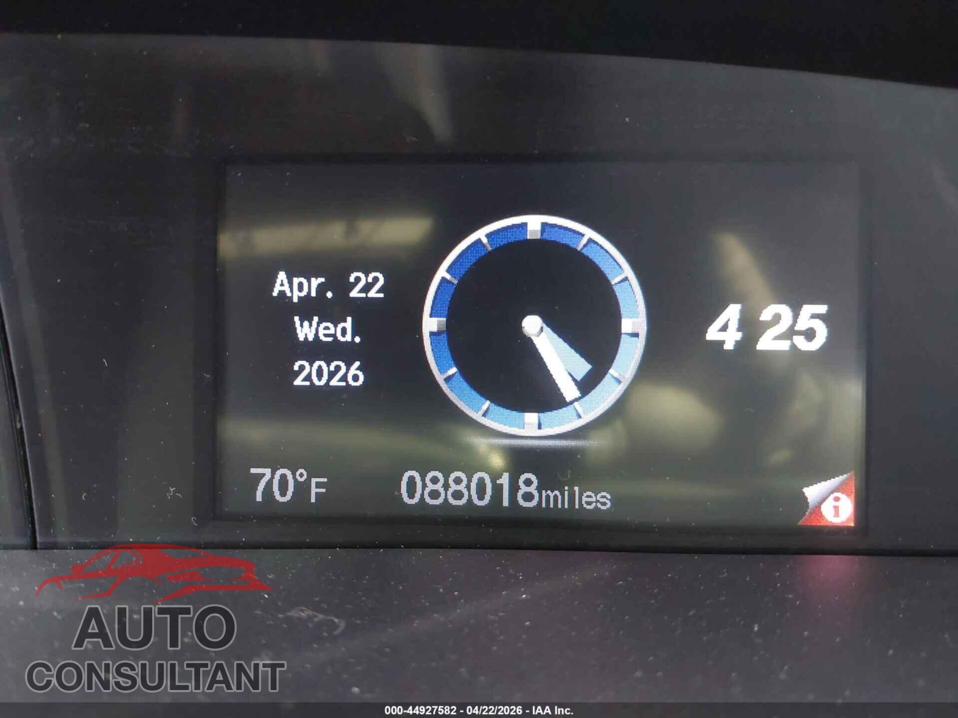 HONDA CIVIC 2013 - 19XFB2F94DE252904