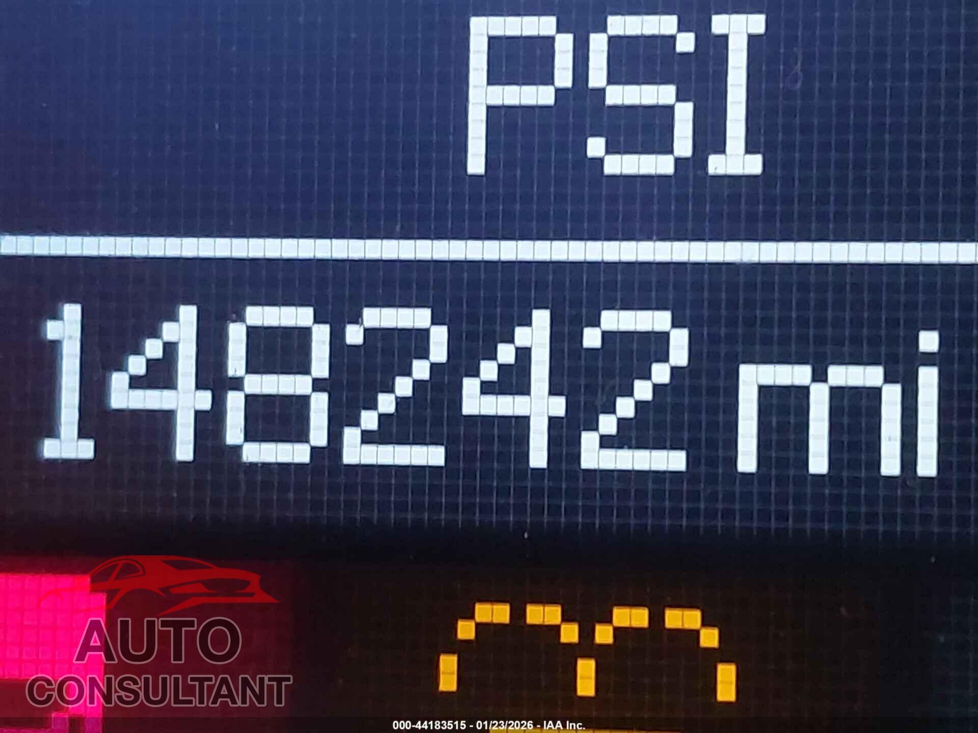 DODGE DURANGO 2011 - 1D4SE4GT0BC686045