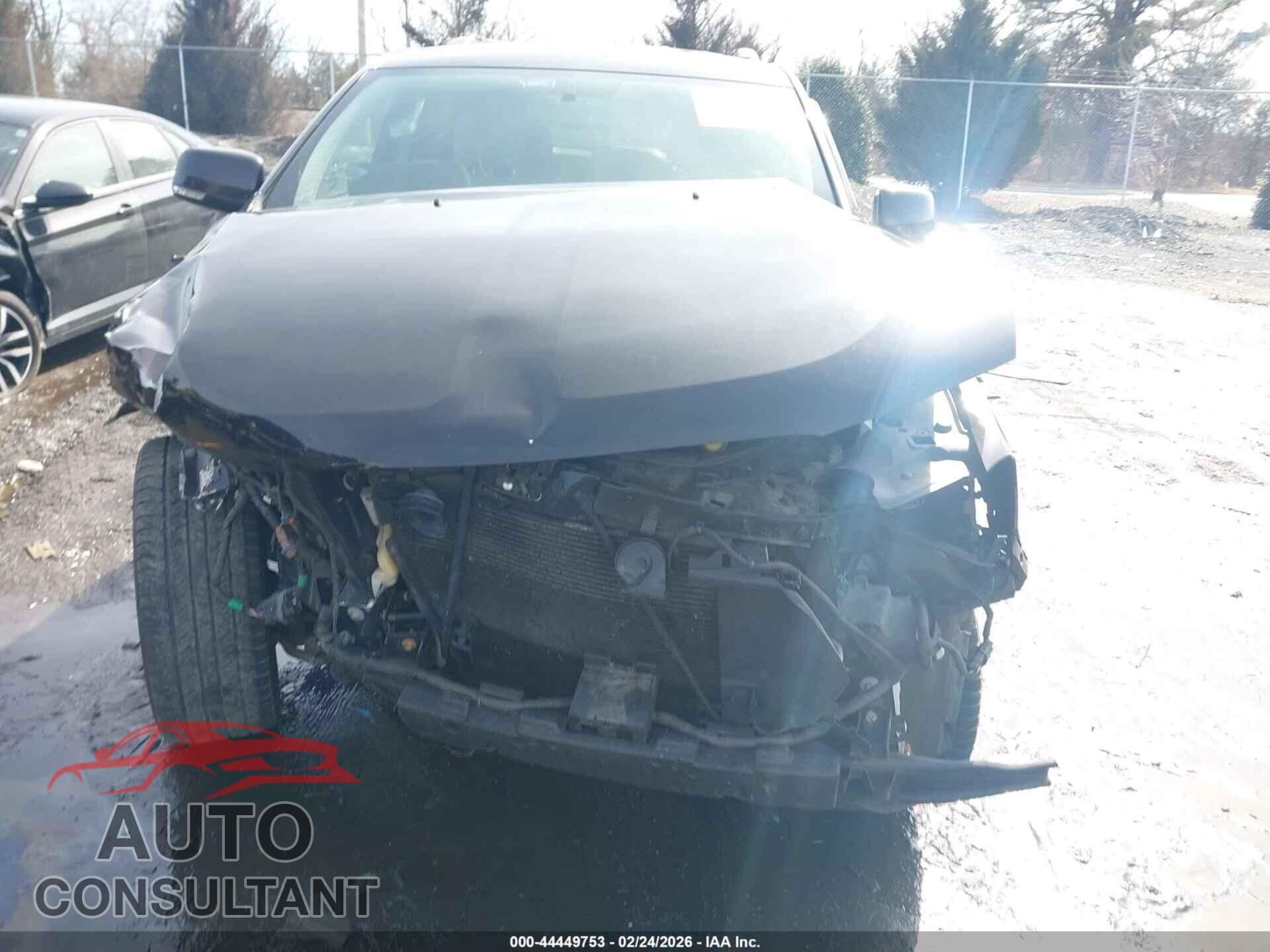 DODGE DURANGO 2012 - 1C4RDJDG6CC337638