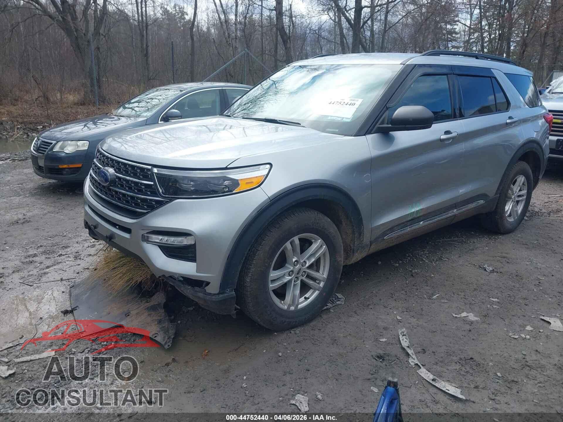 FORD EXPLORER 2020 - 1FMSK8DH5LGA21175