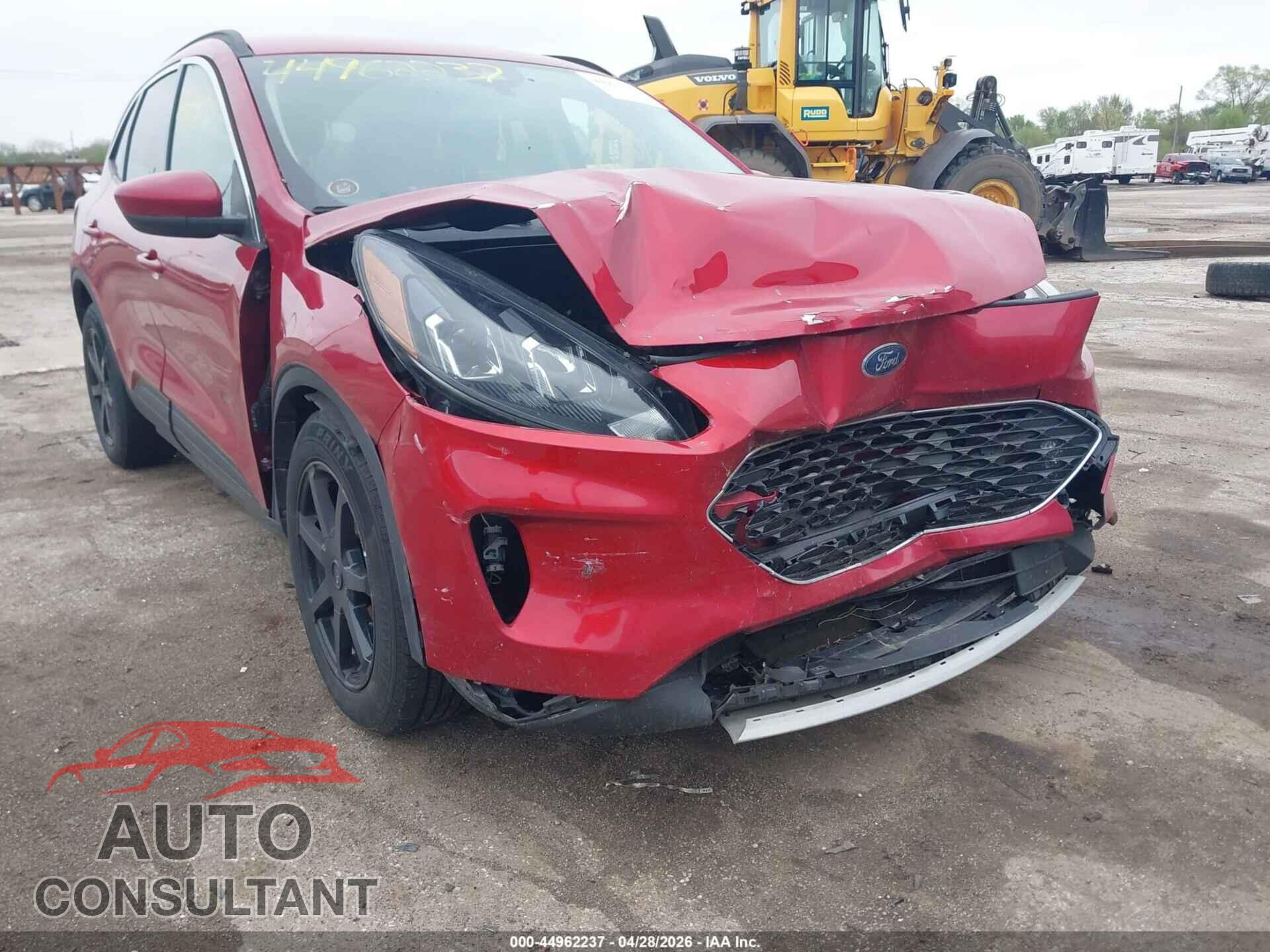 FORD ESCAPE 2020 - 1FMCU0H68LUA28938