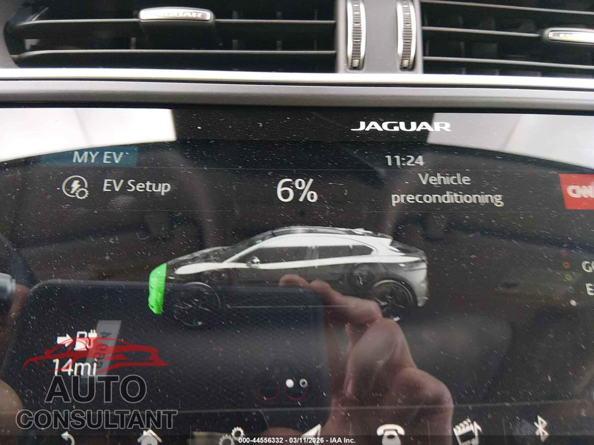 JAGUAR I-PACE 2020 - SADHD2S10L1F79862