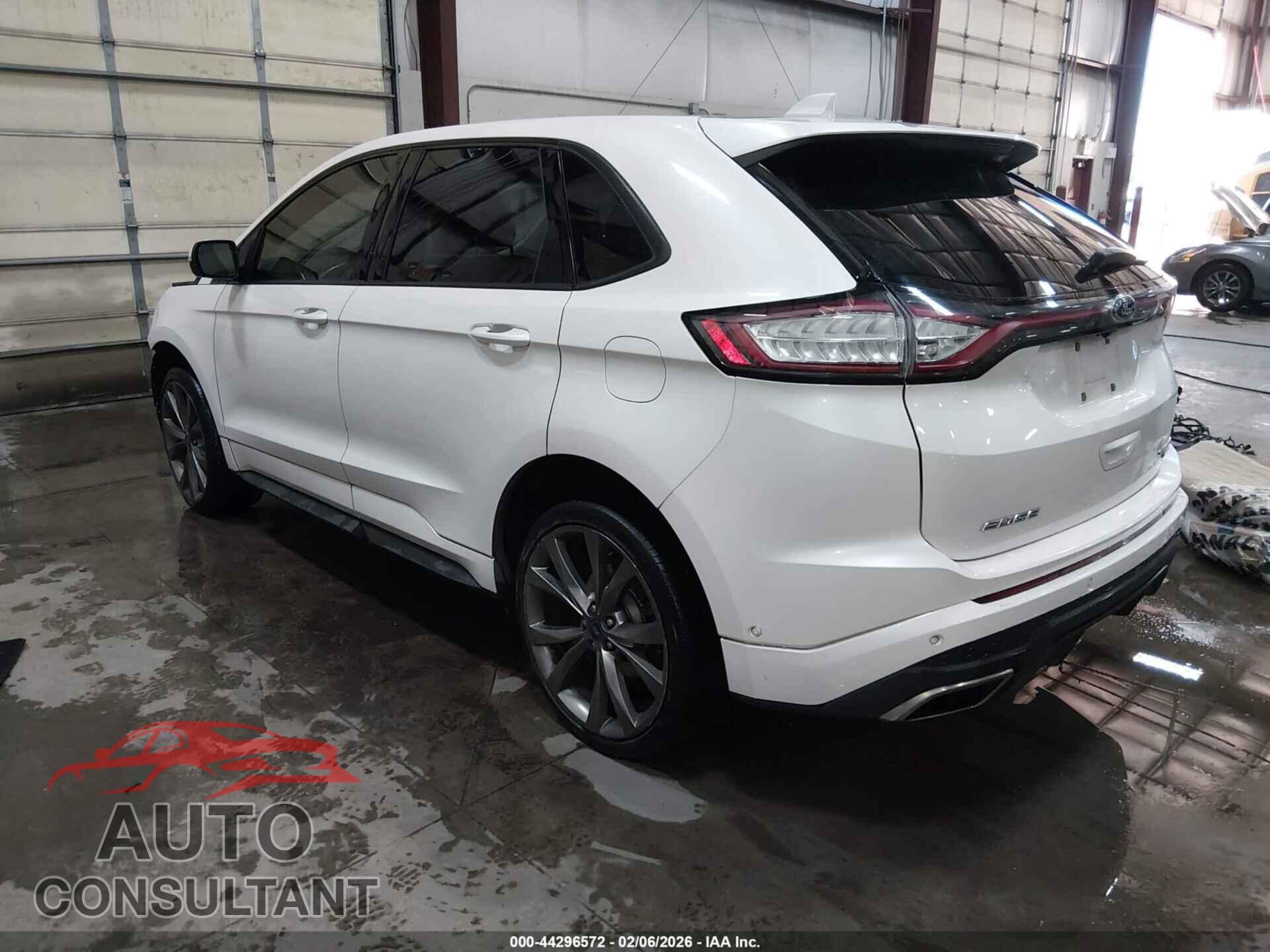 FORD EDGE 2017 - 2FMPK4AP6HBB43343