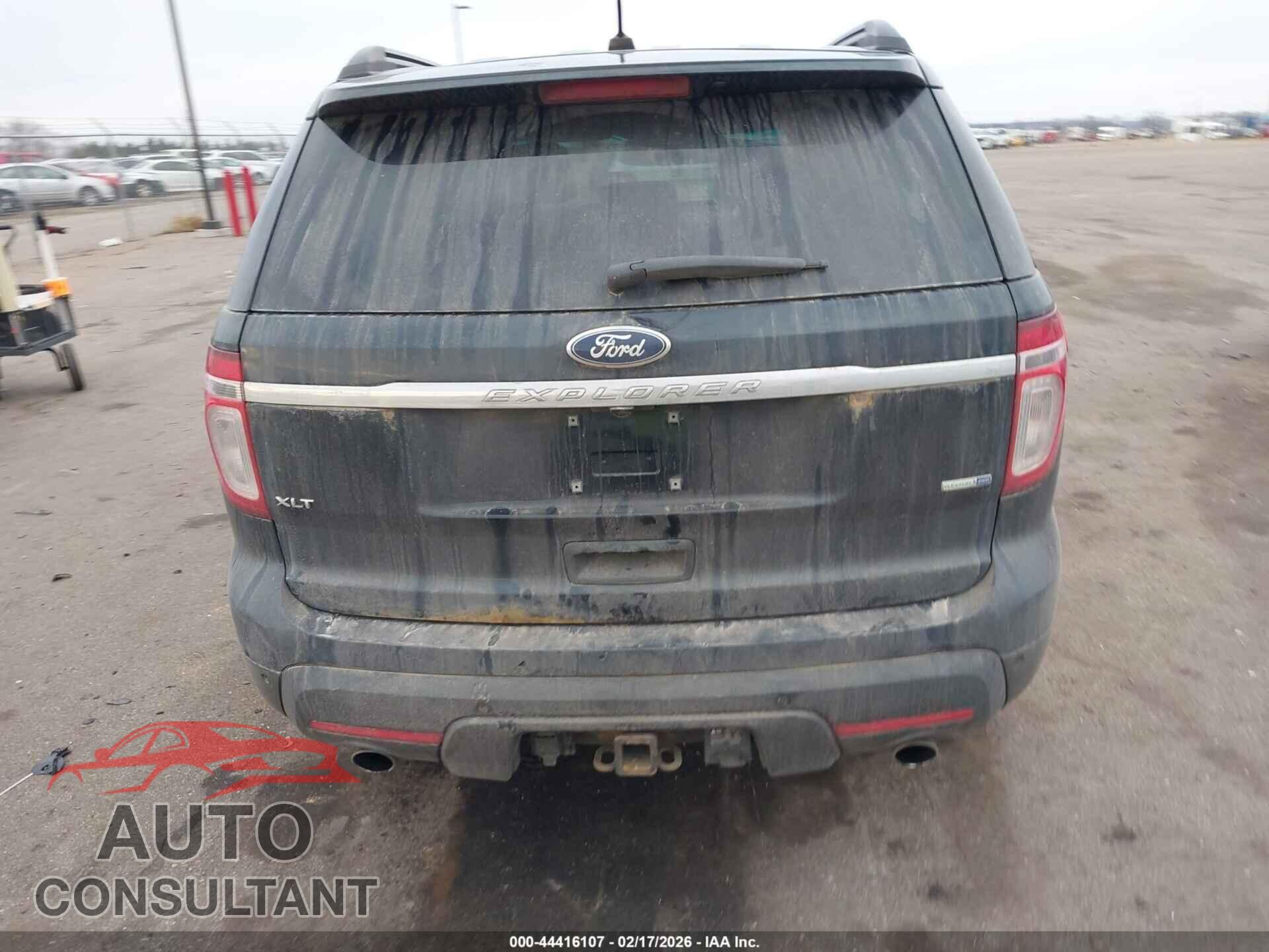 FORD EXPLORER 2014 - 1FM5K8D82EGB36686
