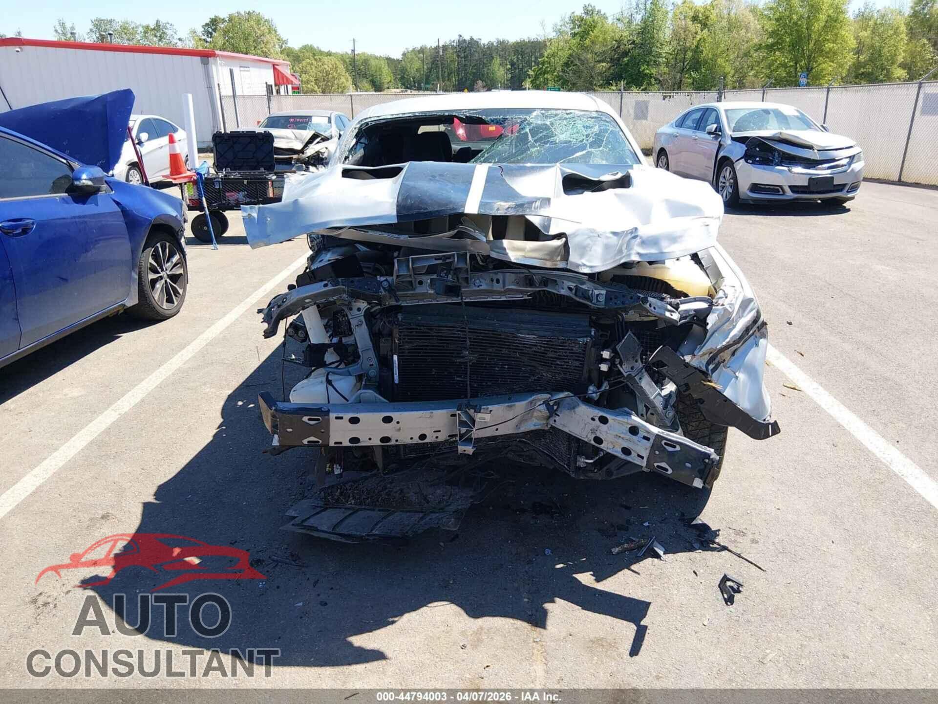DODGE CHALLENGER 2019 - 2C3CDZGG5KH717358