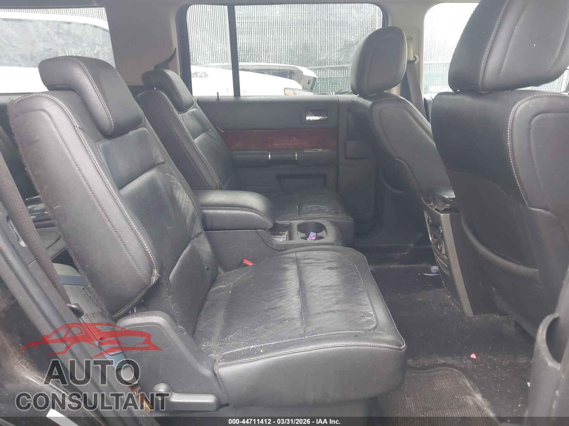 FORD FLEX 2010 - 2FMGK5DC4ABA38675