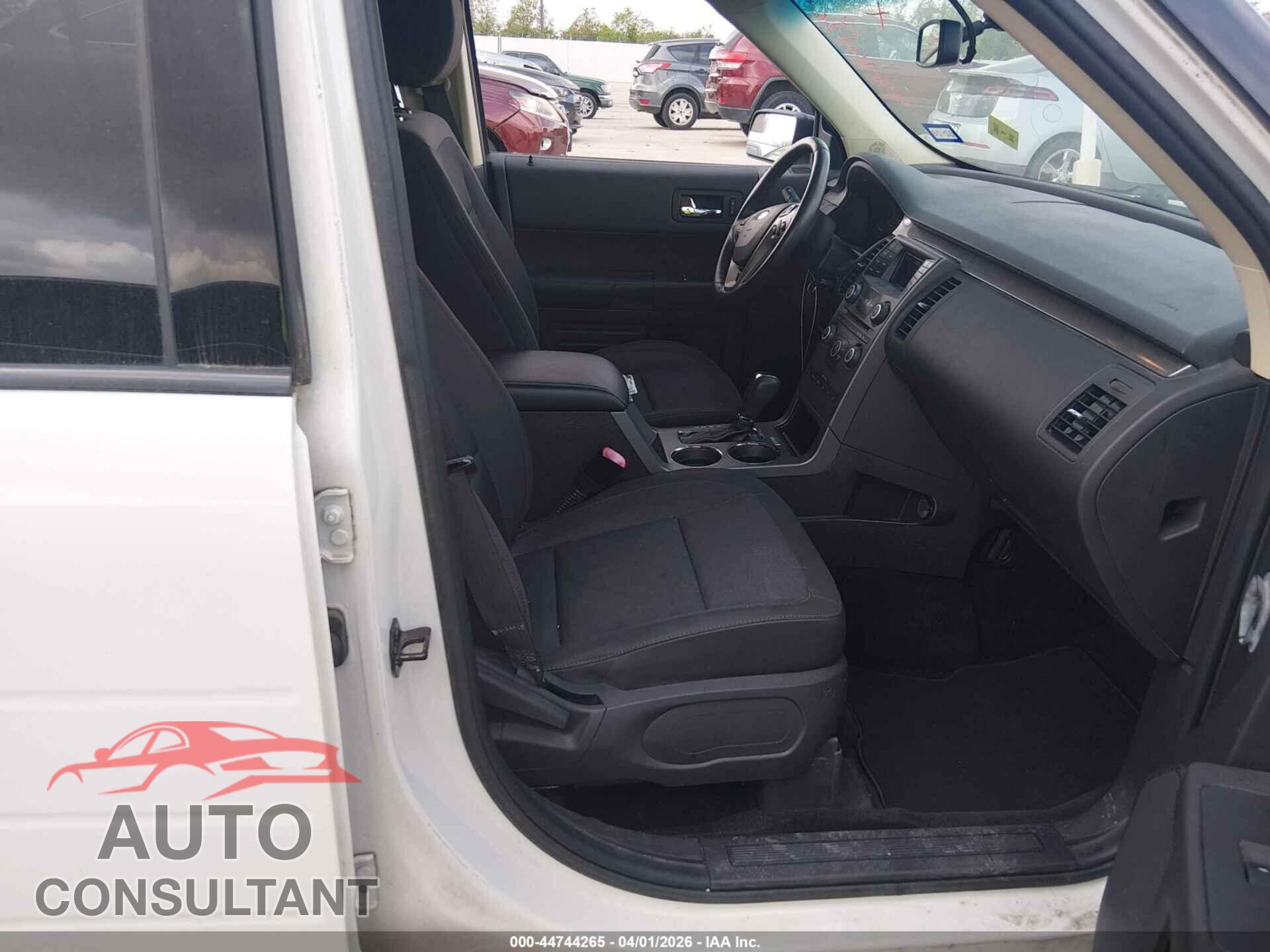 FORD FLEX 2014 - 2FMGK5B87EBD14156