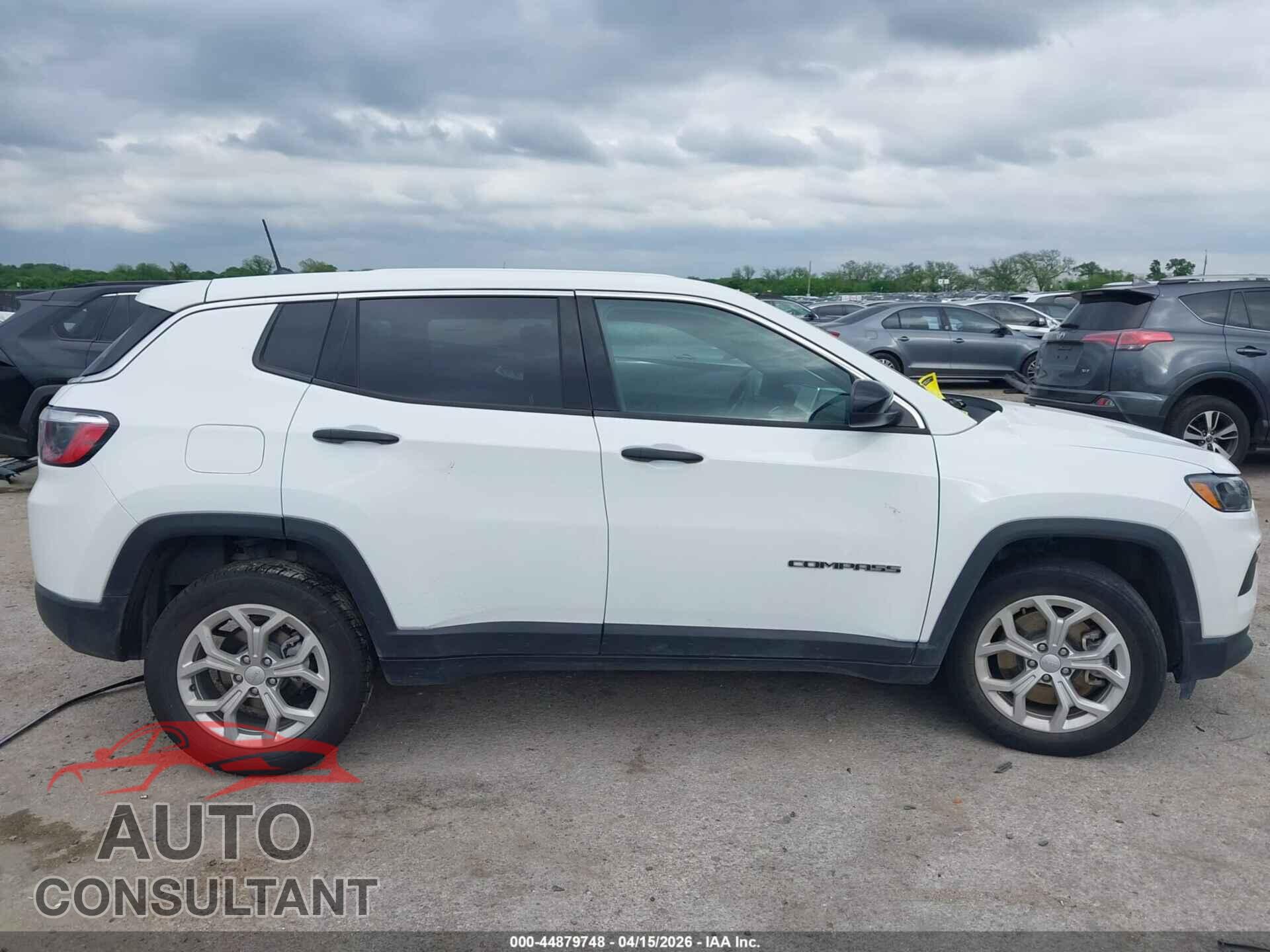 JEEP COMPASS 2024 - 3C4NJDAN2RT116188