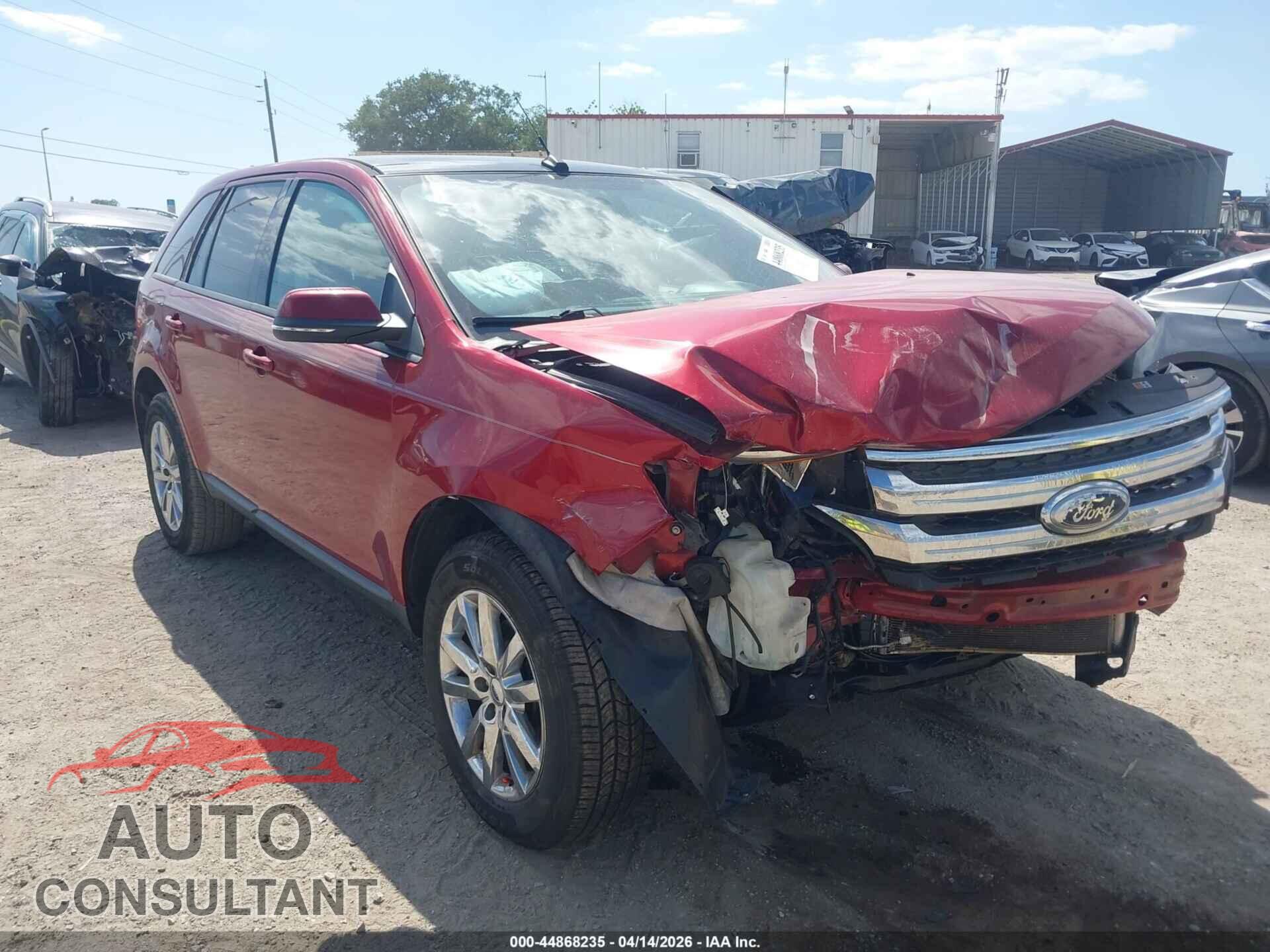 FORD EDGE 2014 - 2FMDK4JC9EBA32247