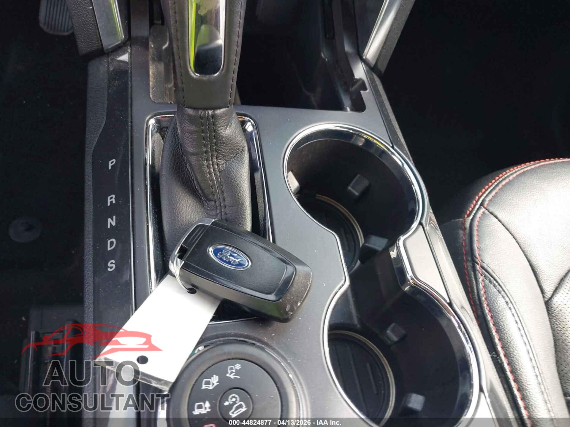 FORD EXPLORER 2018 - 1FM5K8GT3JGB86796