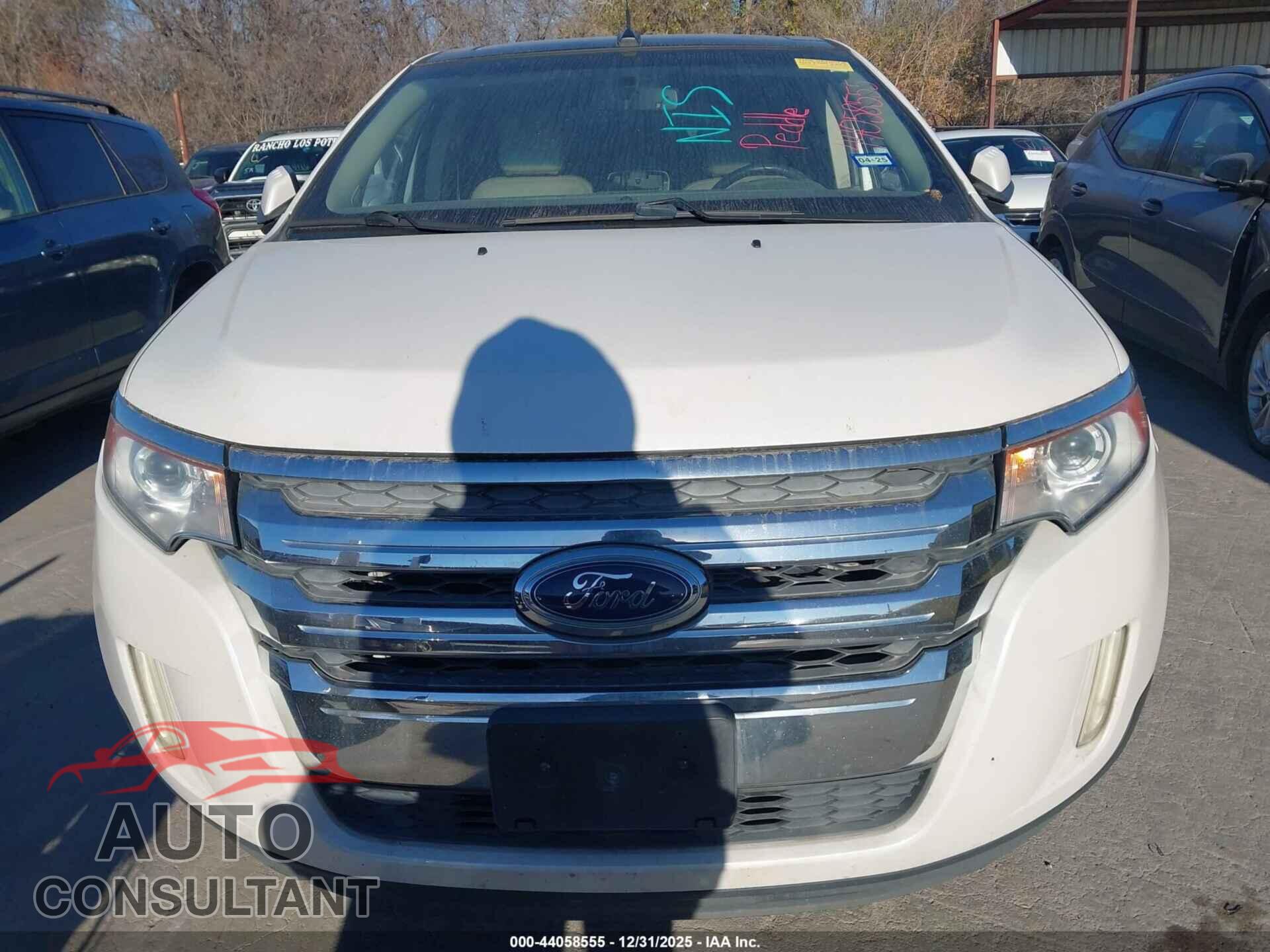 FORD EDGE 2013 - 2FMDK4KC7DBB45000