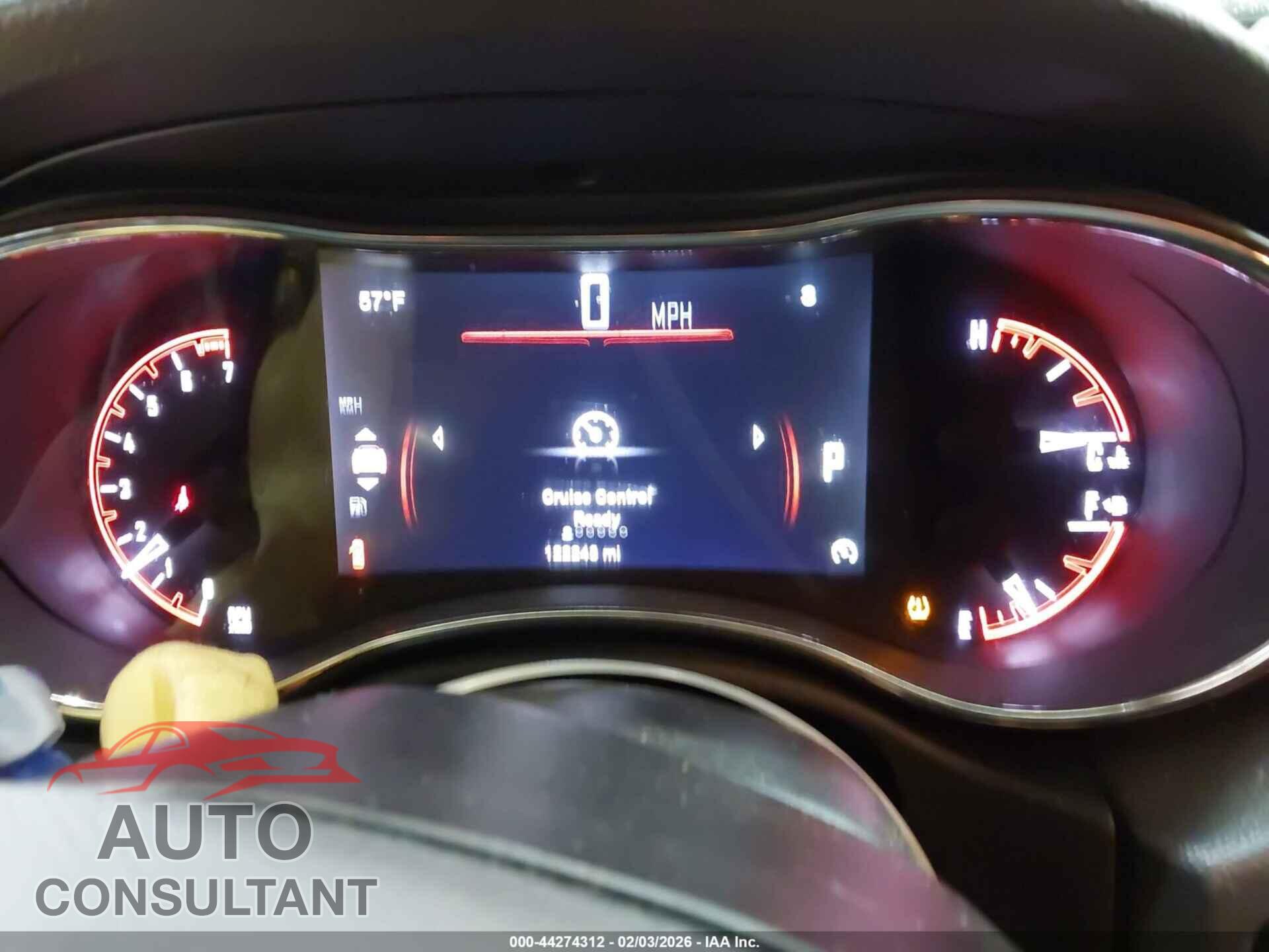 DODGE DURANGO 2014 - 1C4RDJDG9EC495054