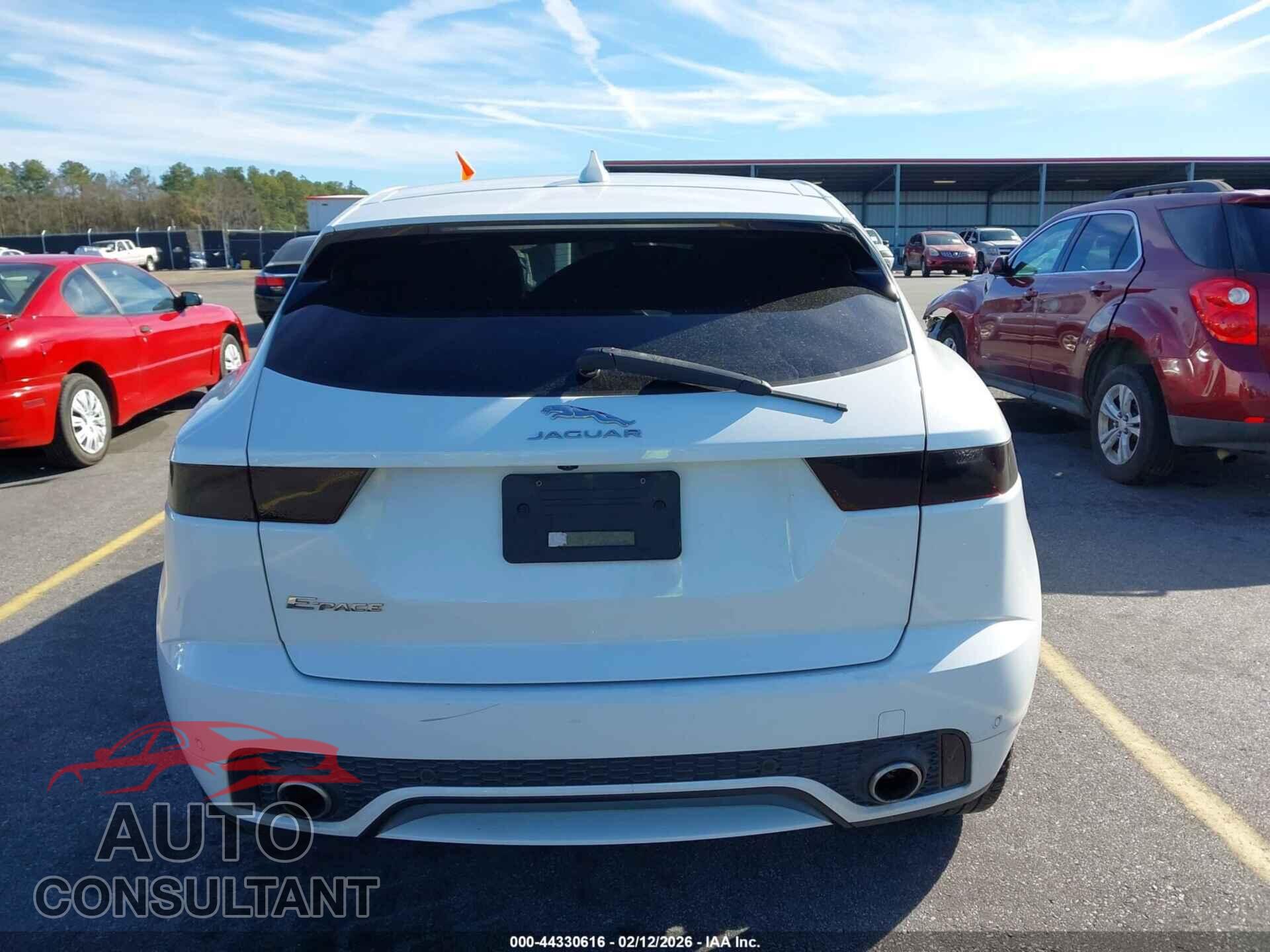 JAGUAR E-PACE 2019 - SADFT2GX0K1Z52448