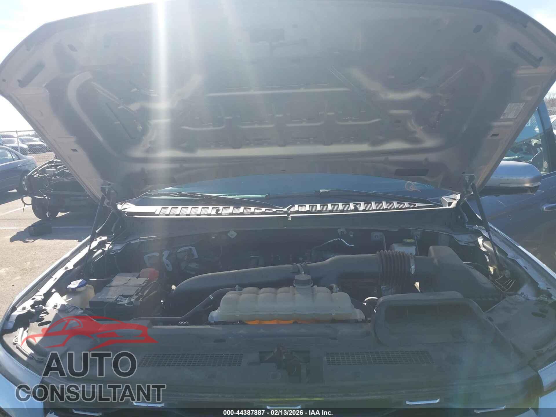 FORD EXPEDITION 2024 - 1FMJK2A87REA10180
