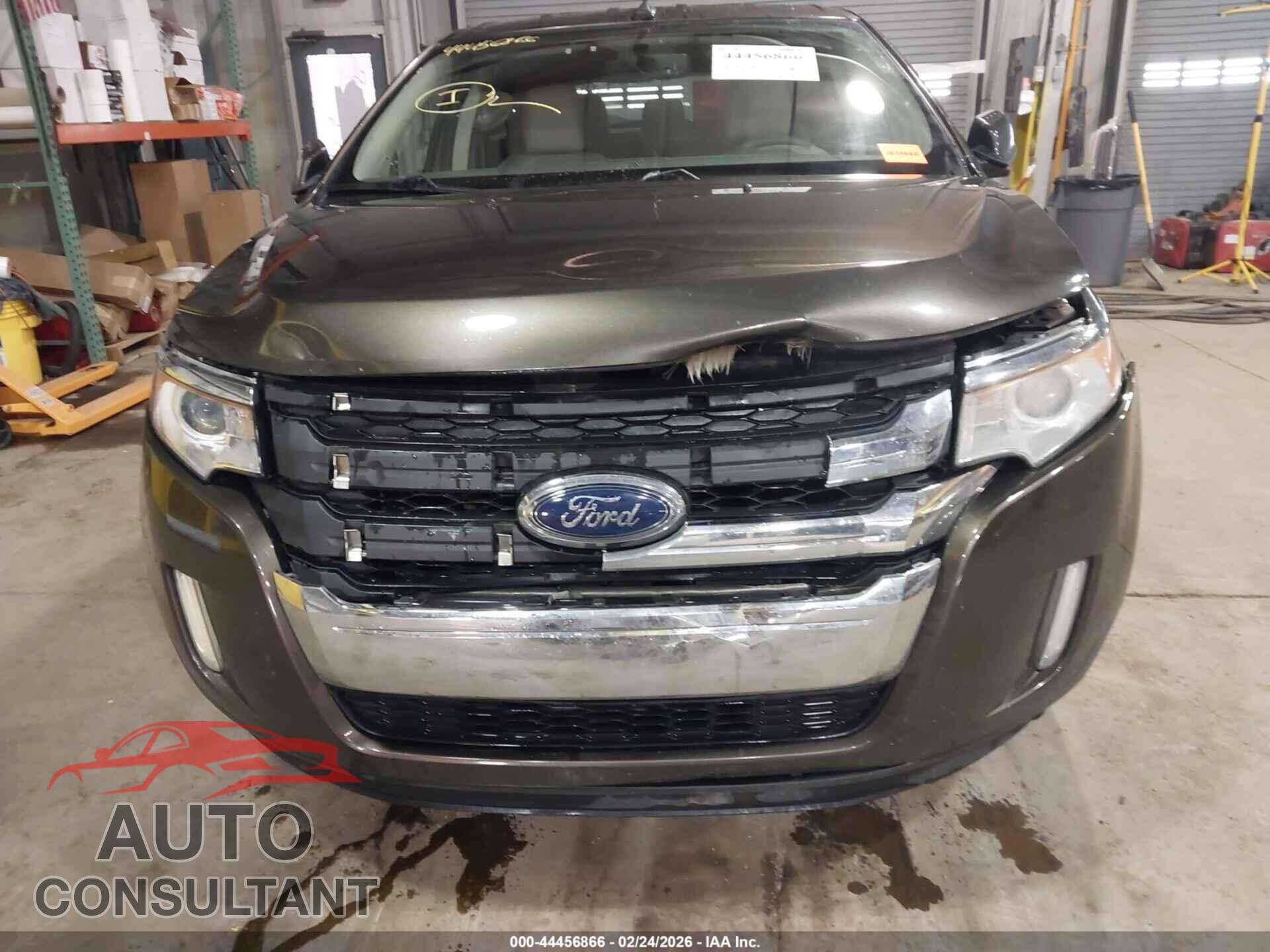 FORD EDGE 2011 - 2FMDK3KC8BBB34577