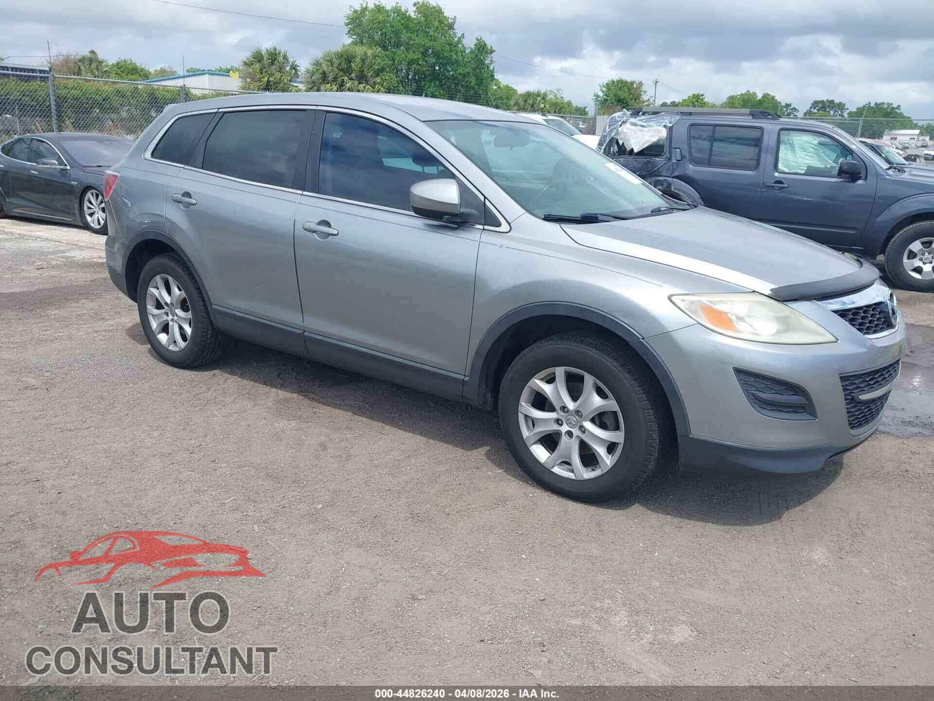 MAZDA CX-9 2012 - JM3TB2CA4C0366708