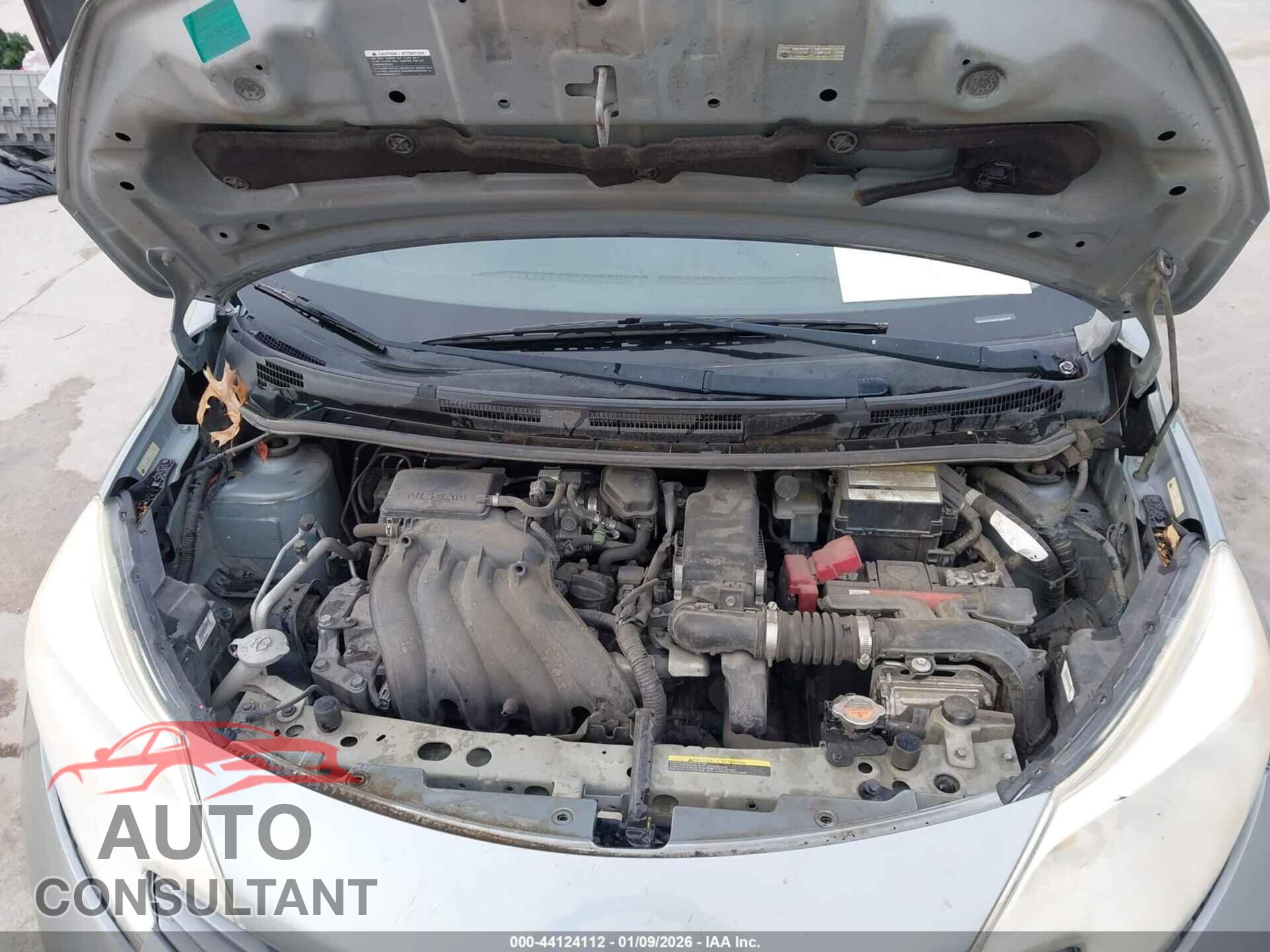 NISSAN VERSA NOTE 2015 - 3N1CE2CP5FL405370