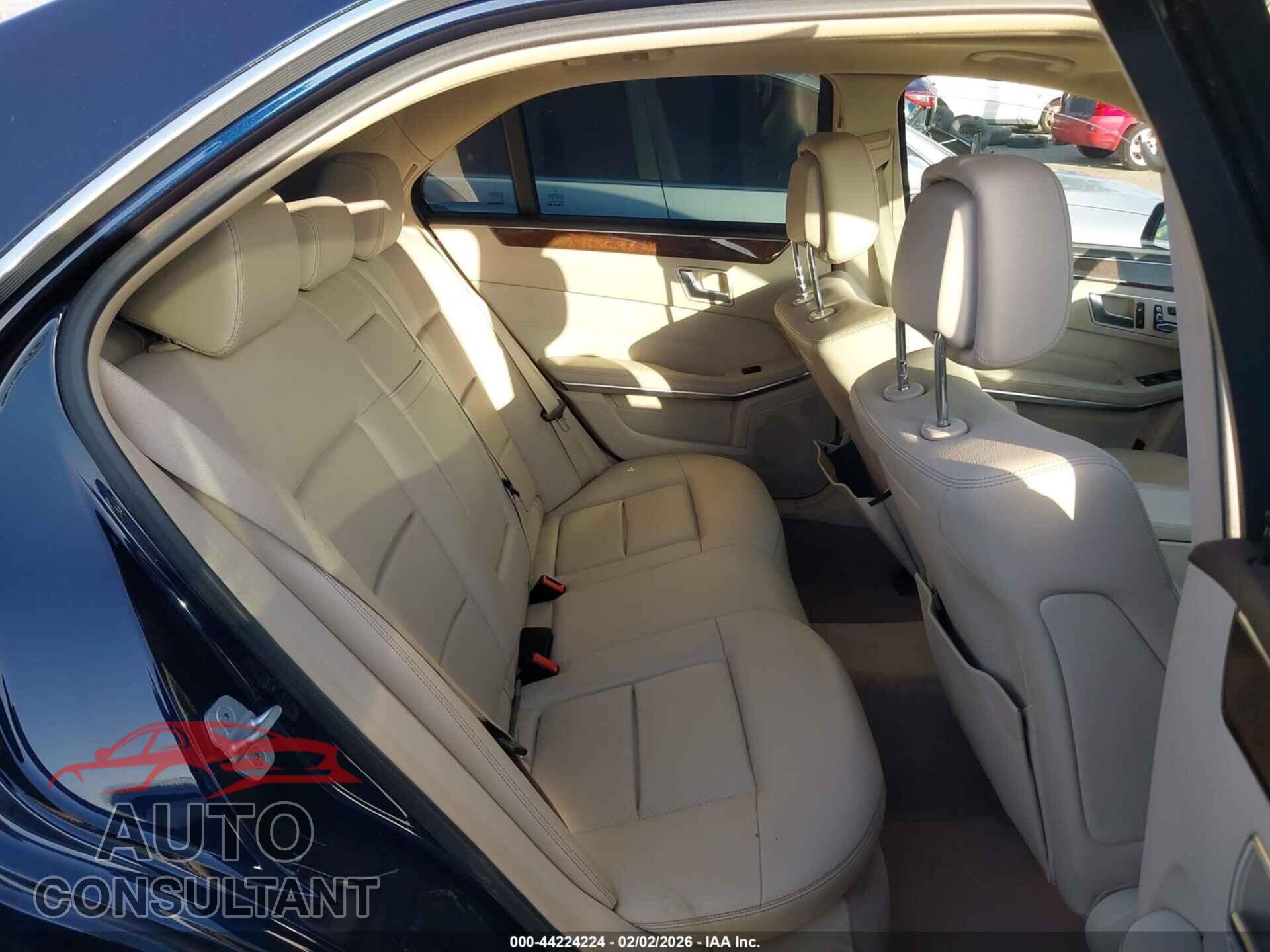 MERCEDES-BENZ E 350 2014 - WDDHF5KB7EA779272
