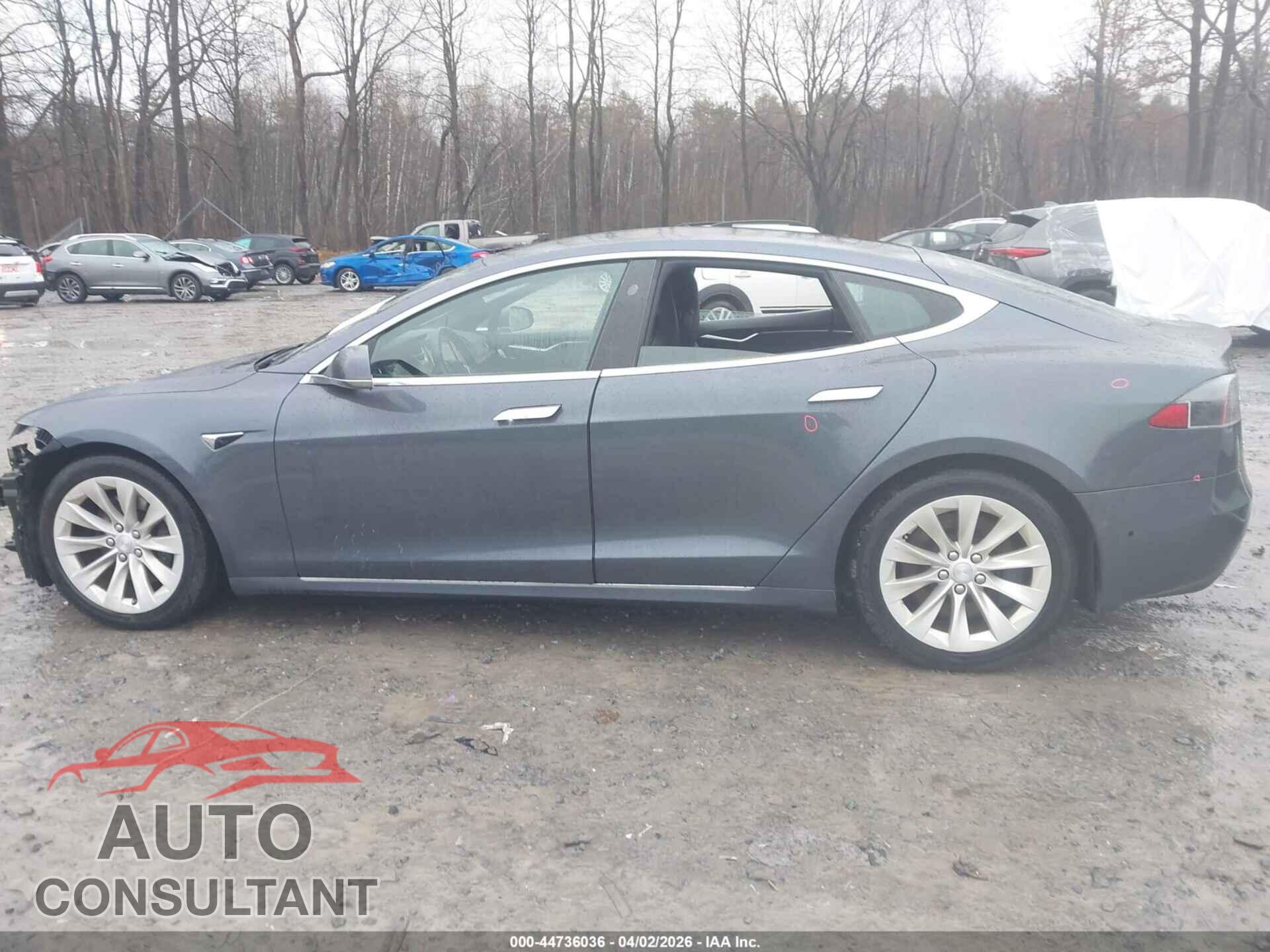 TESLA MODEL S 2017 - 5YJSA1E20HF199960