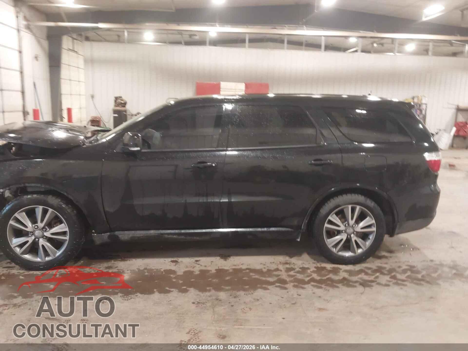 DODGE DURANGO 2013 - 1C4SDJCT3DC651264