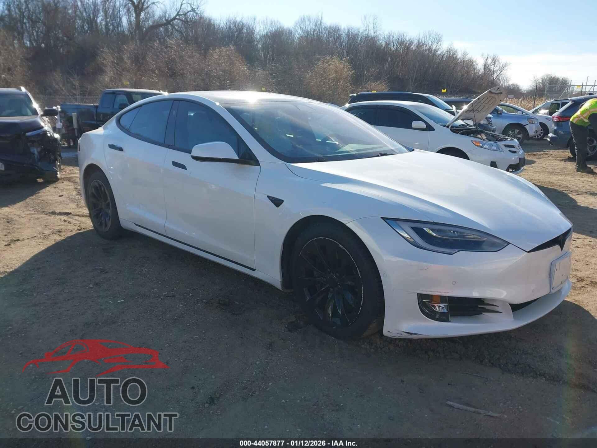 TESLA MODEL S 2017 - 5YJSA1E21HF228768