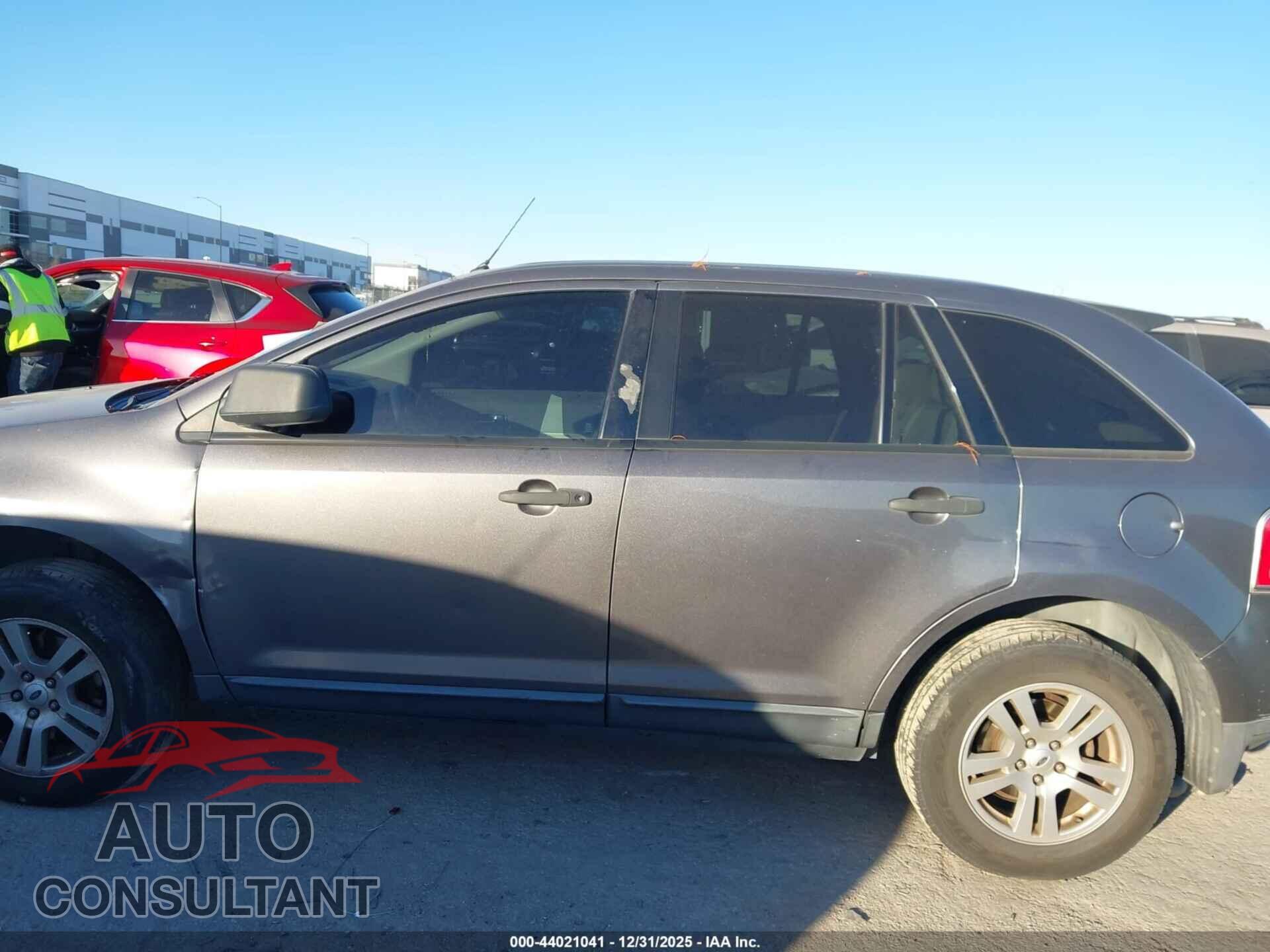 FORD EDGE 2009 - 2FMDK36C99BA93252