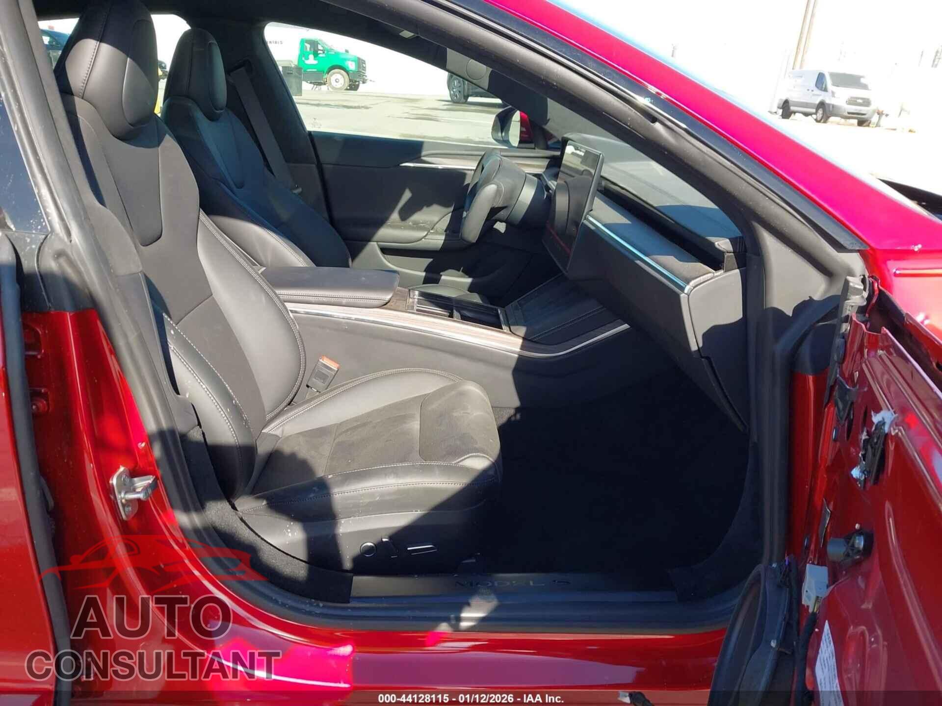 TESLA MODEL S 2023 - 5YJSA1E50PF519464