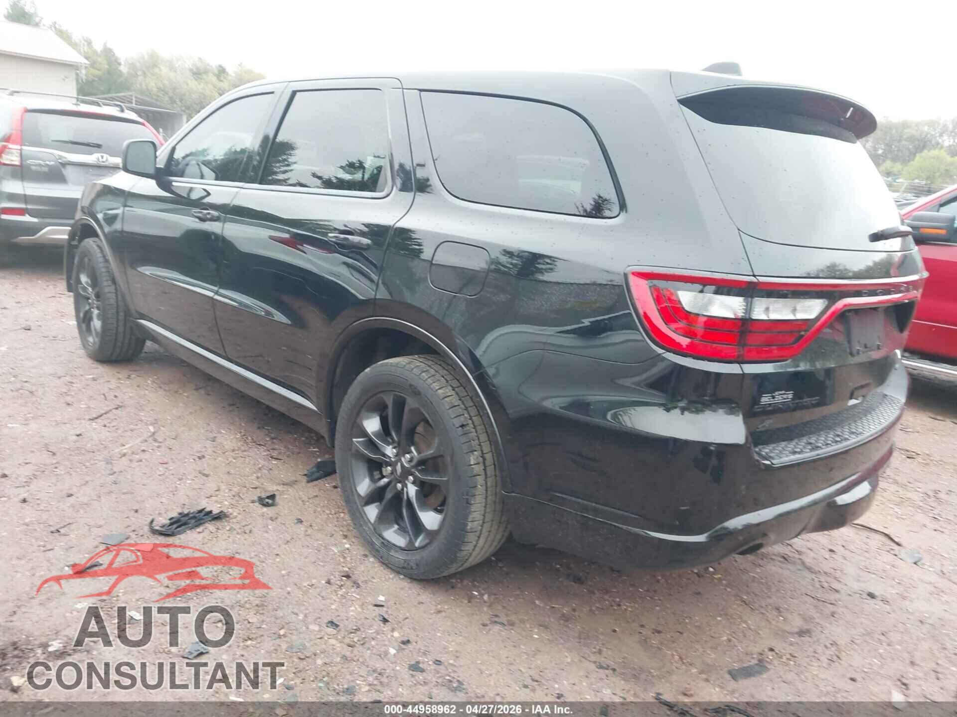 DODGE DURANGO 2021 - 1C4RDJDG7MC865013