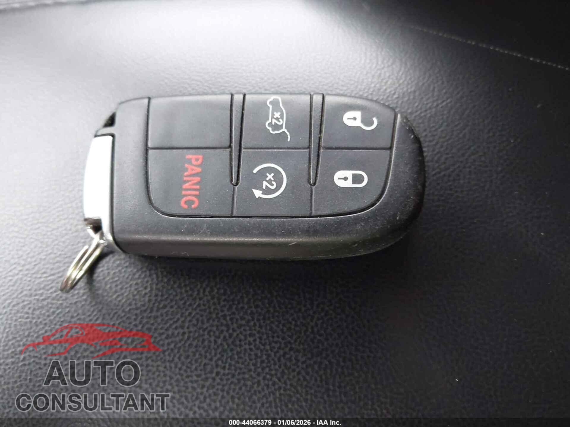 DODGE DURANGO 2014 - 1C4RDJDG0EC481642