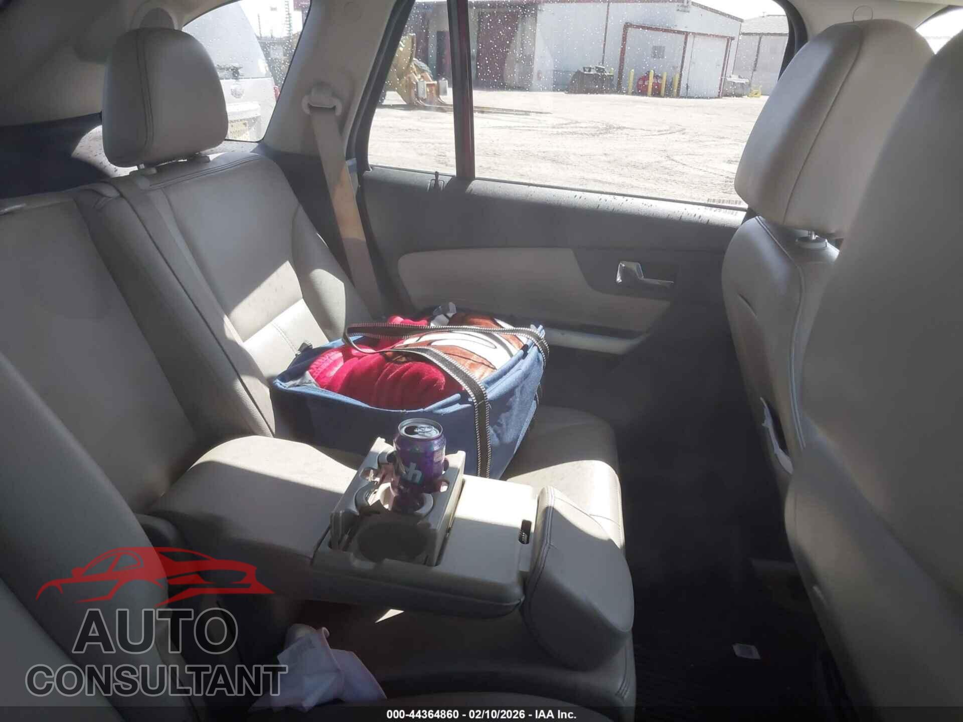 FORD EDGE 2011 - 2FMDK3KC2BBA99728