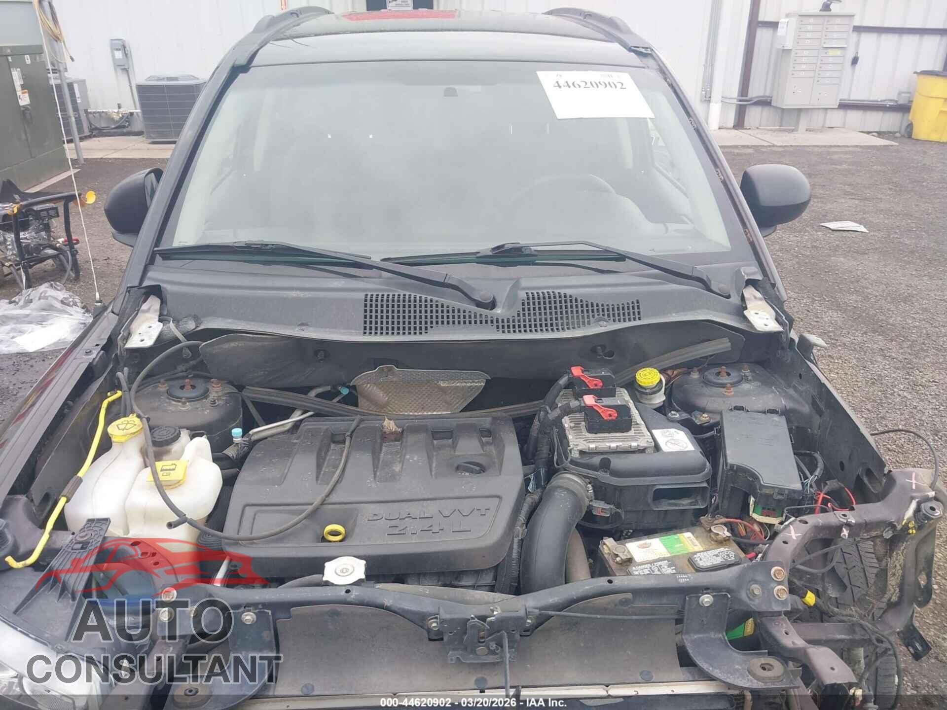 JEEP COMPASS 2014 - 1C4NJDBB3ED591966