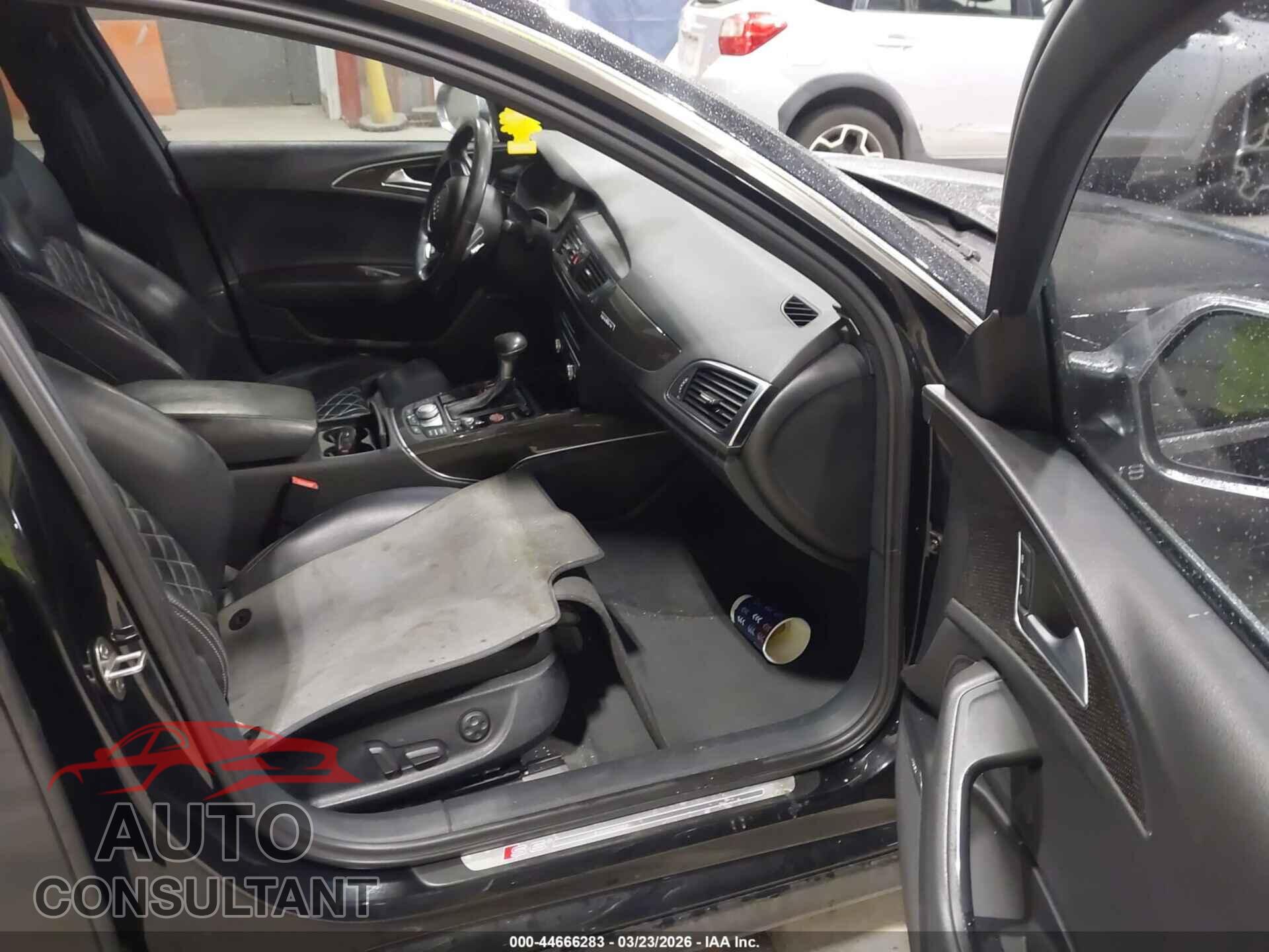 AUDI S6 2013 - WAUF2AFC3DN111966