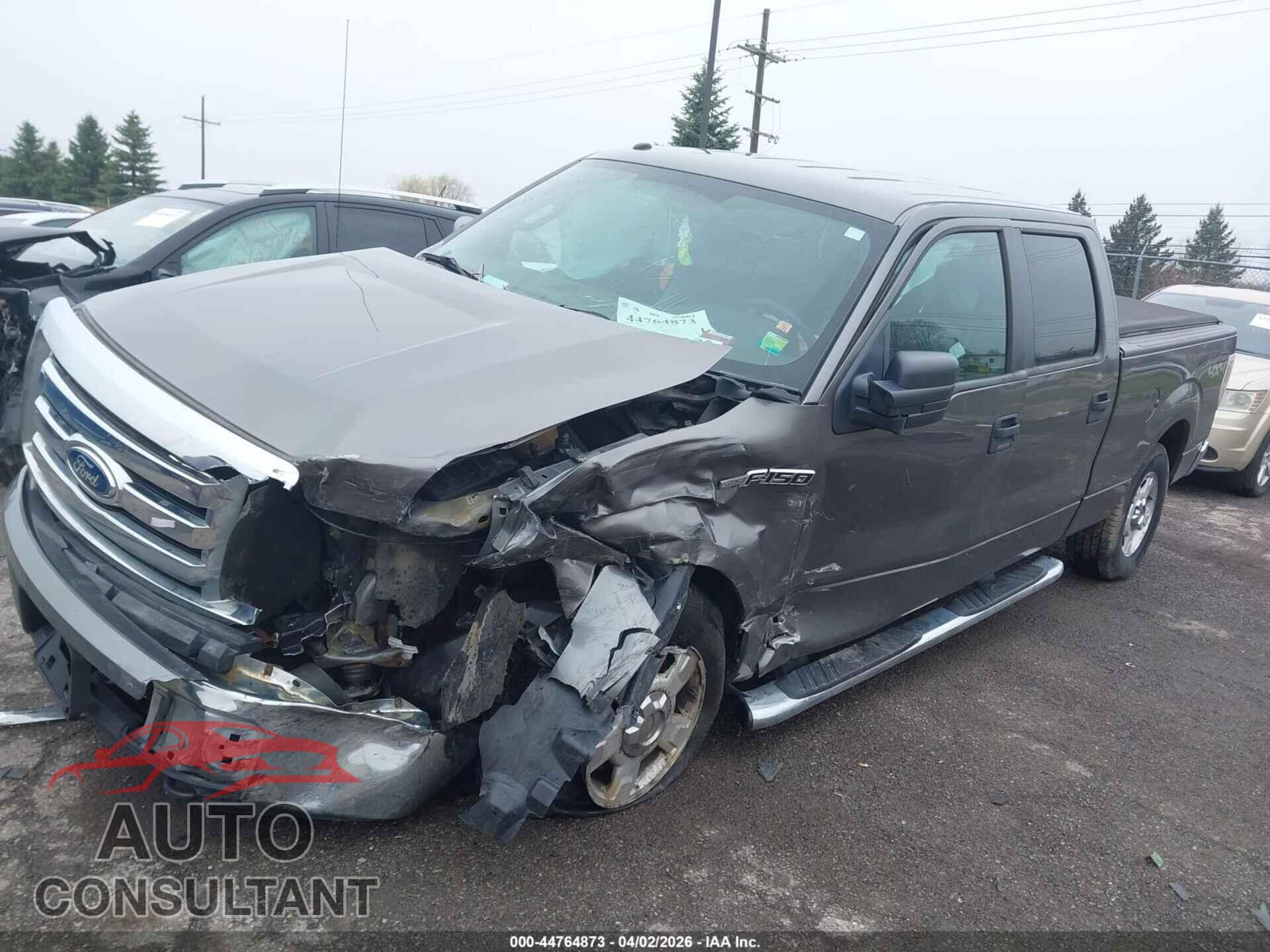 FORD F-150 2012 - 1FTFW1EF3CFA15721